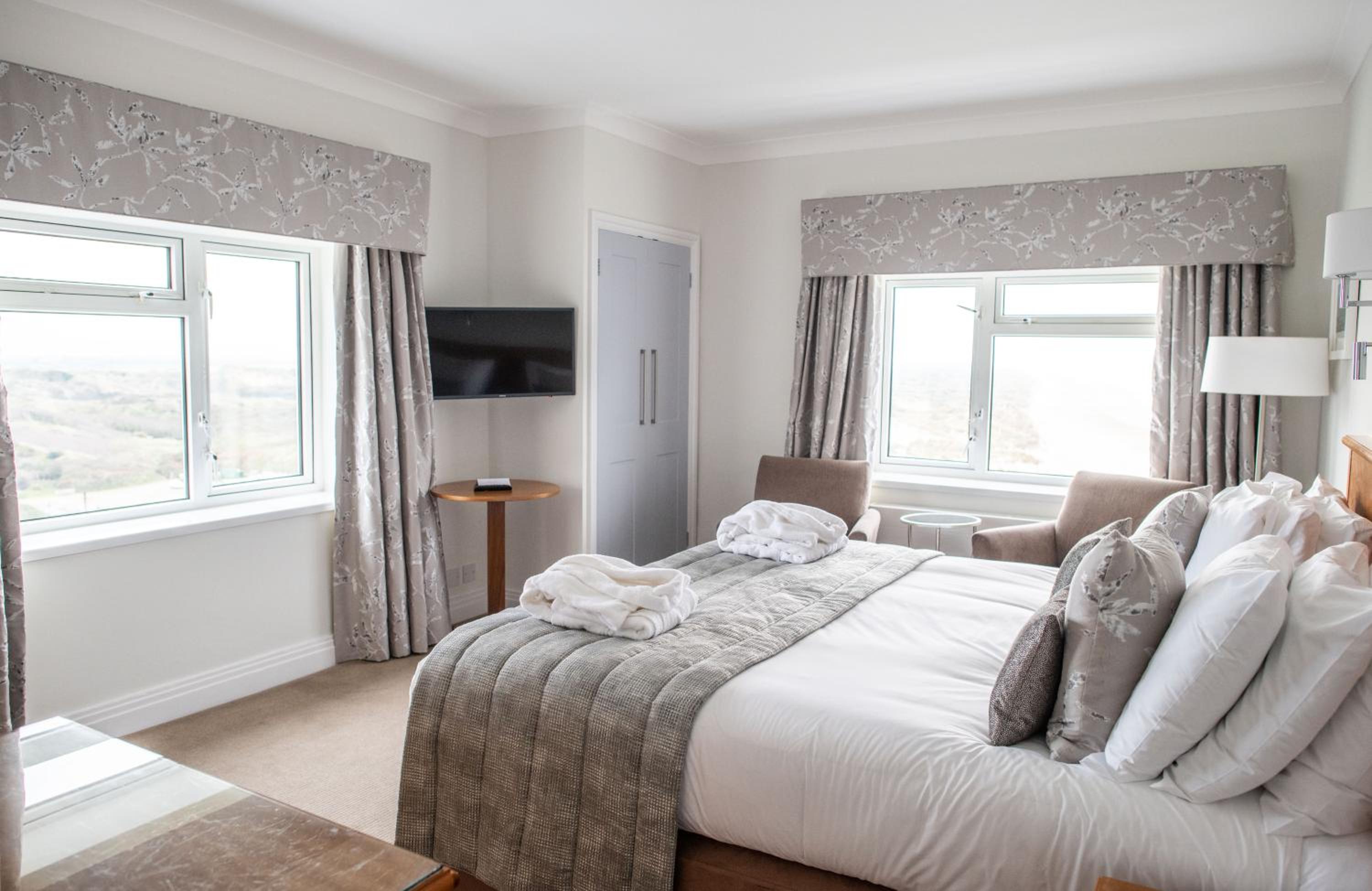 Large Family Suite with Sea View