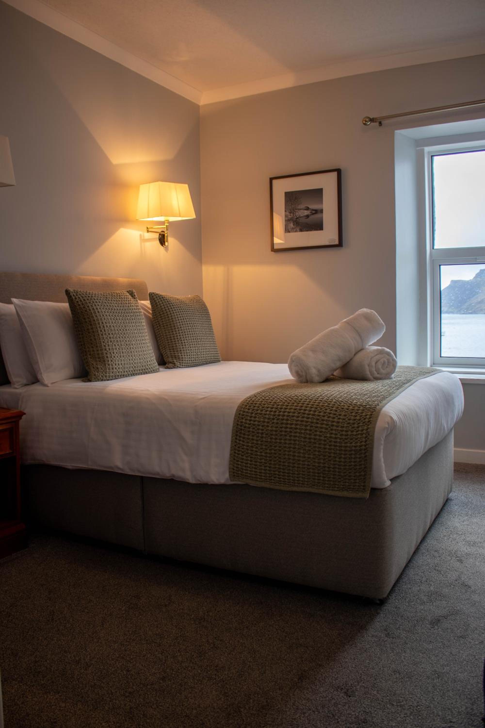 Double Room with Sea View