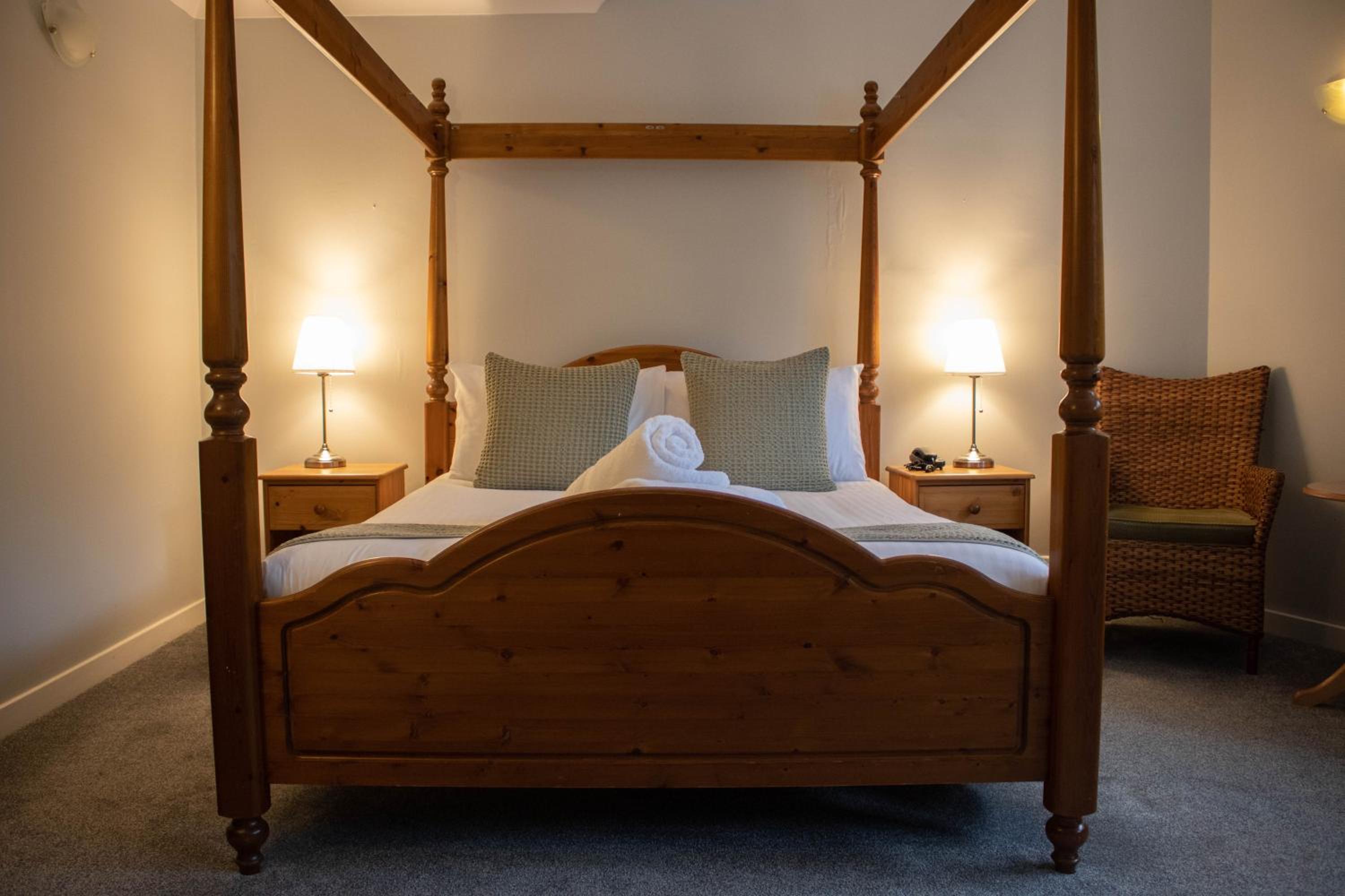 Large Double Room