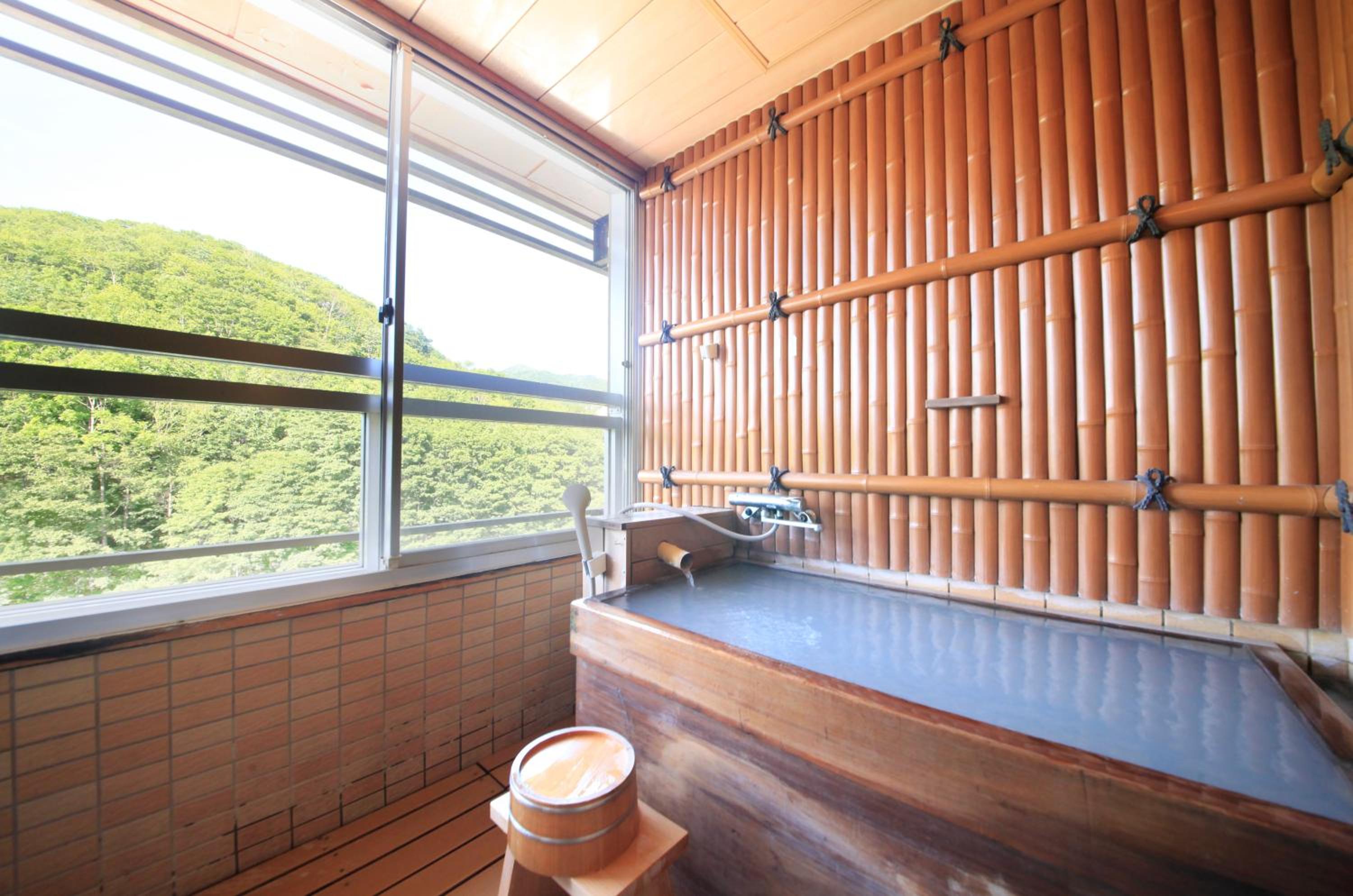Superior Room with Tatami Area and Open-Air Bath - Non-Smoking photo 2