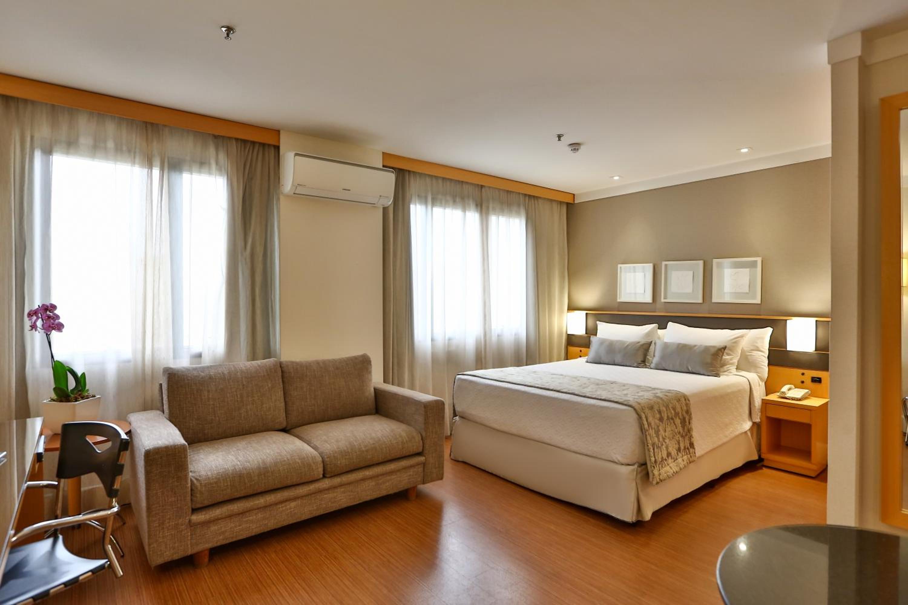 Luxury Double Room