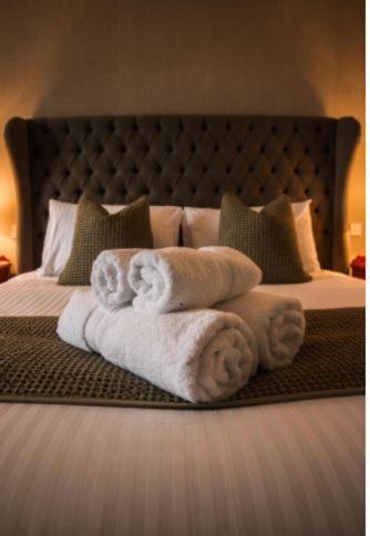 Large Double Room with Sea View