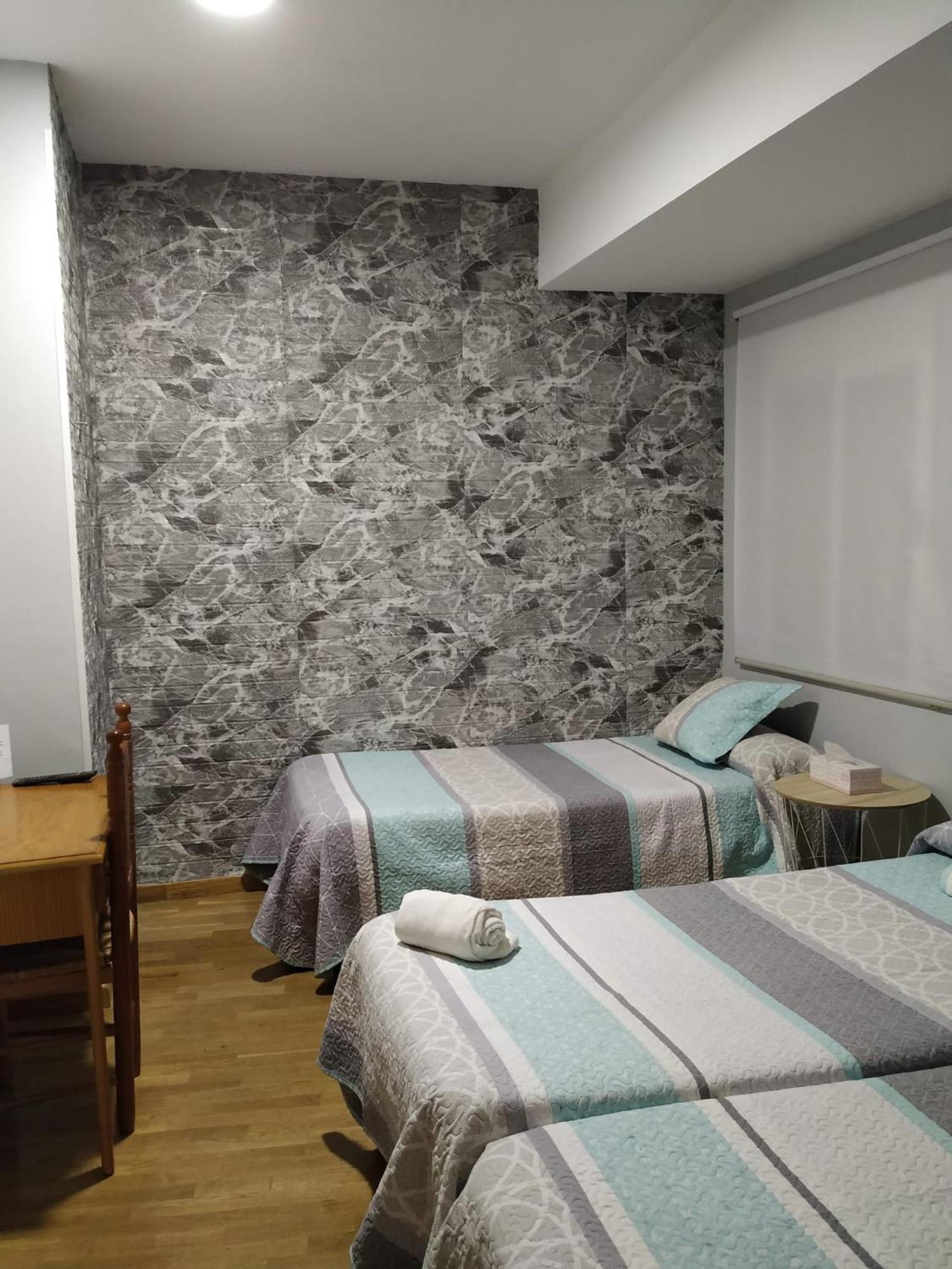 Habitación Triple
