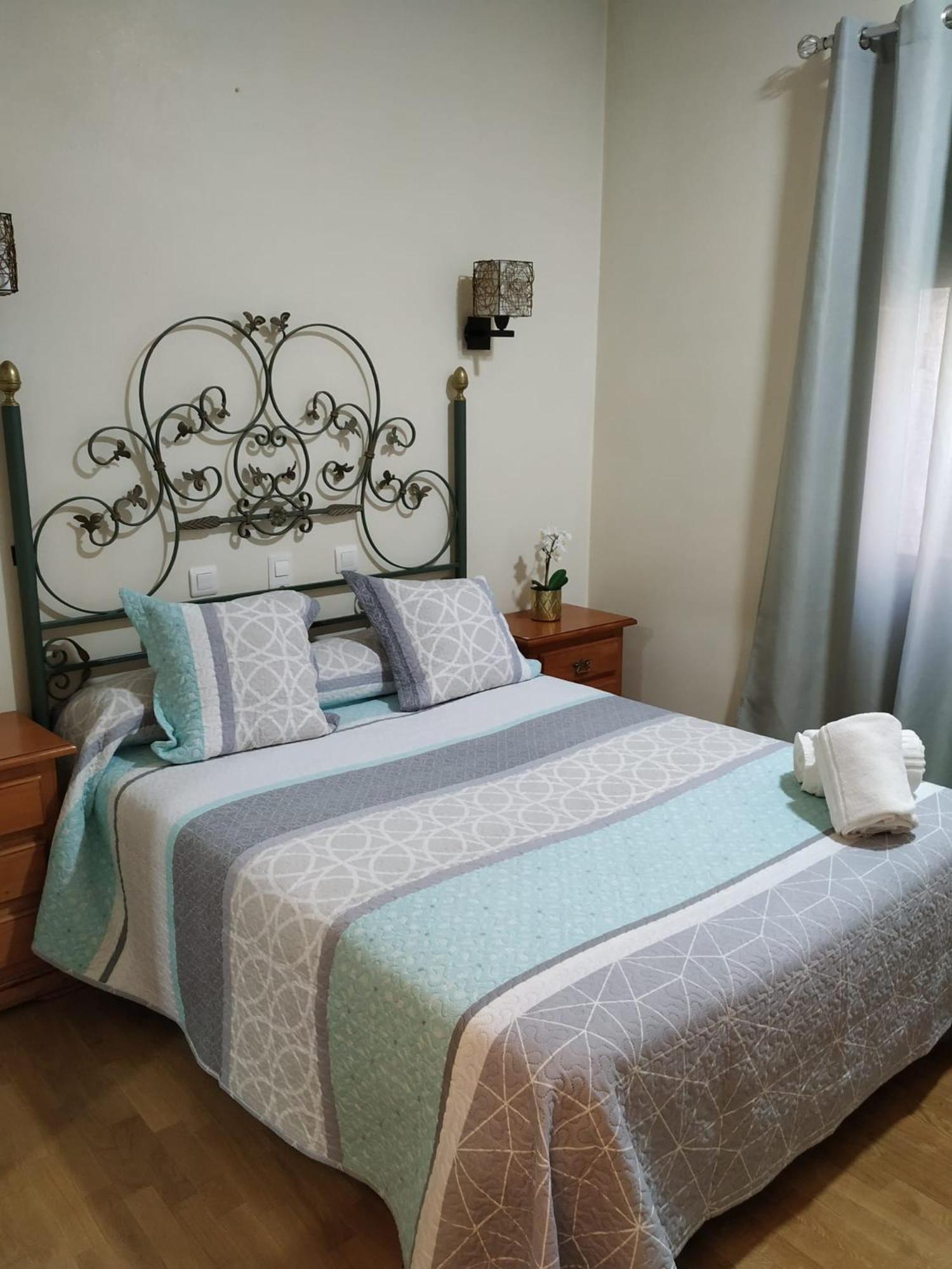 Habitación Doble o con Dos Camas