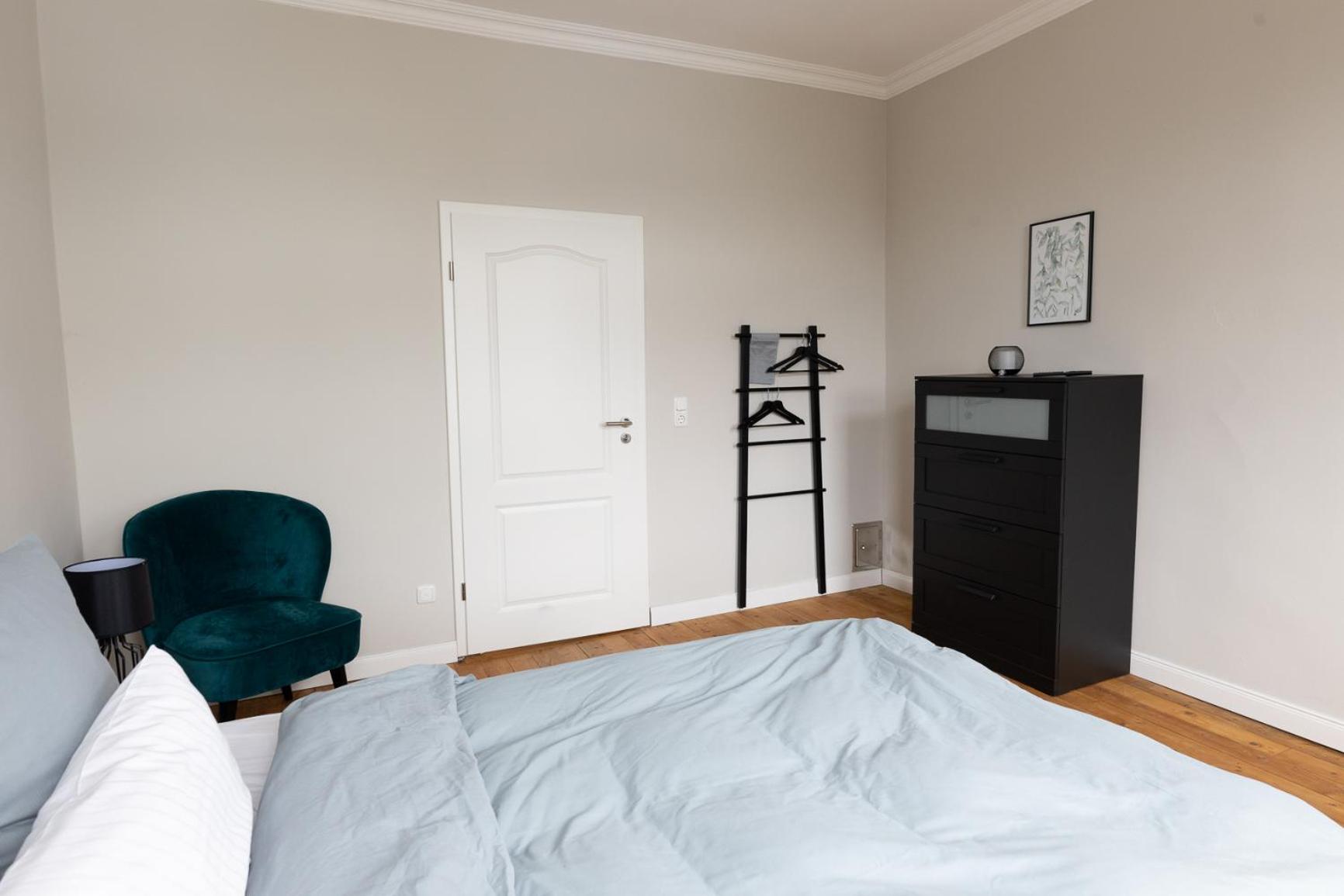 Two-Bedroom Apartment photo 1