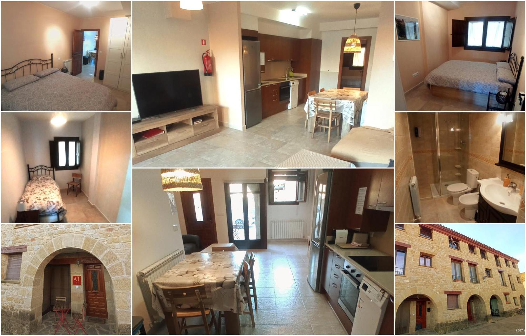 Apartment with Terrace photo 2