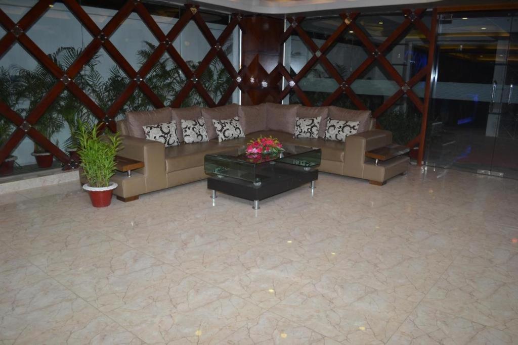 Deluxe Family Suite