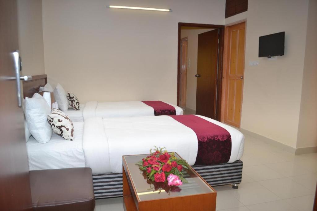 Economy Twin Room
