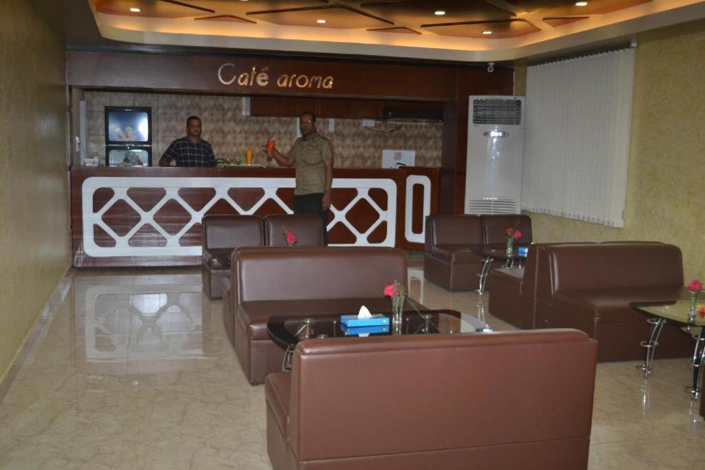 Economy Twin Room