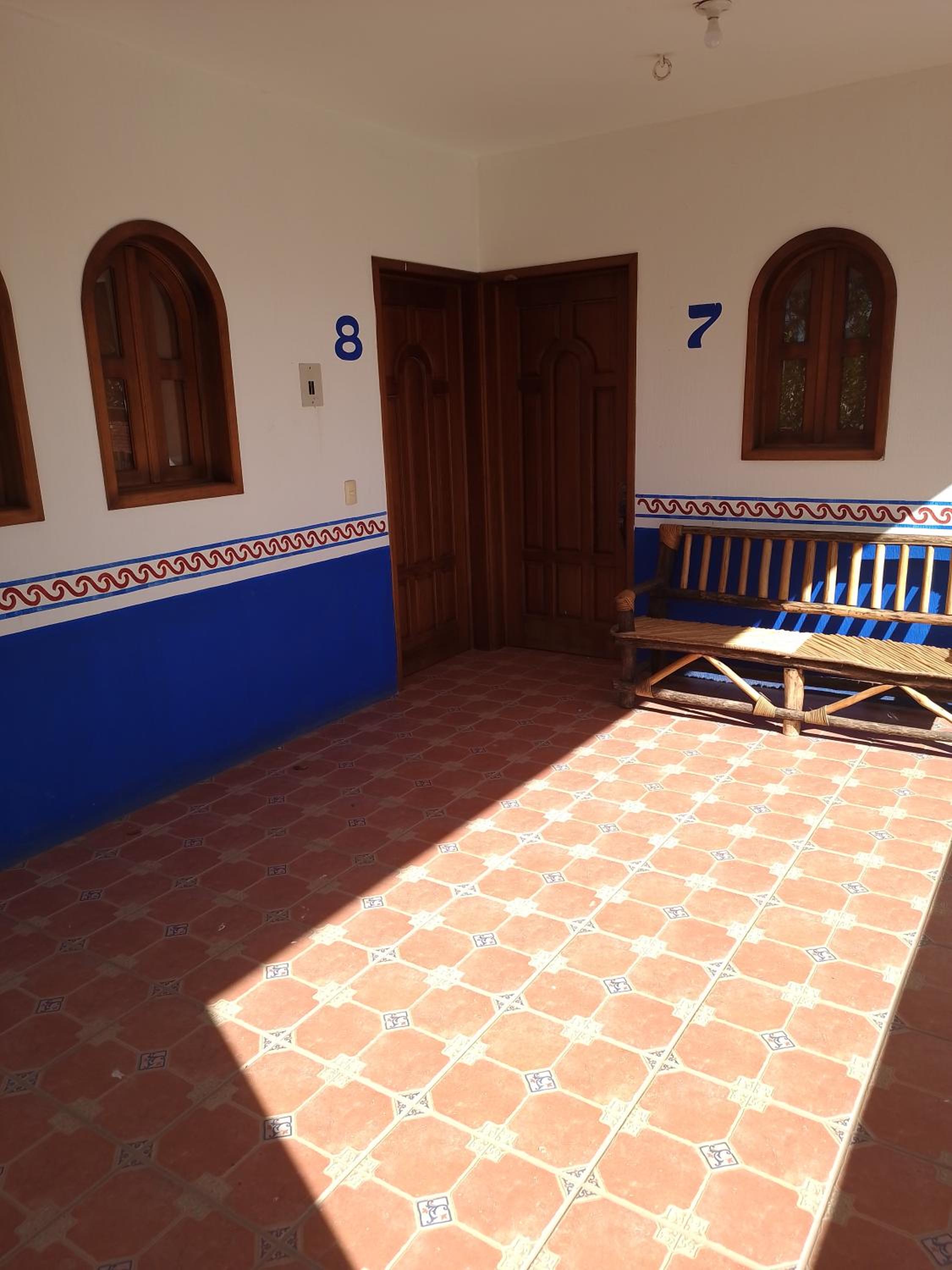 Budget Double Room - Photo 4