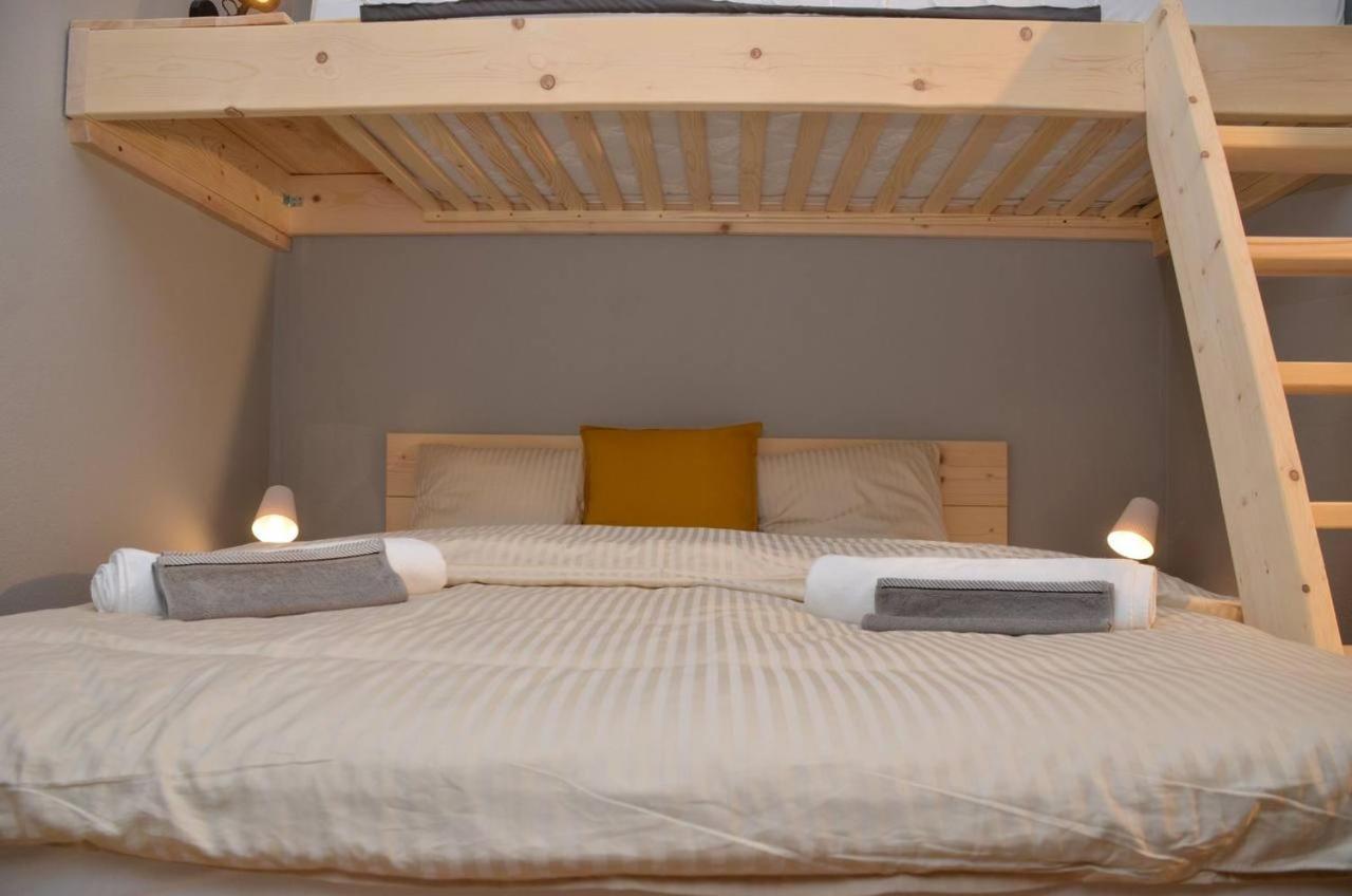 Triple Room with View