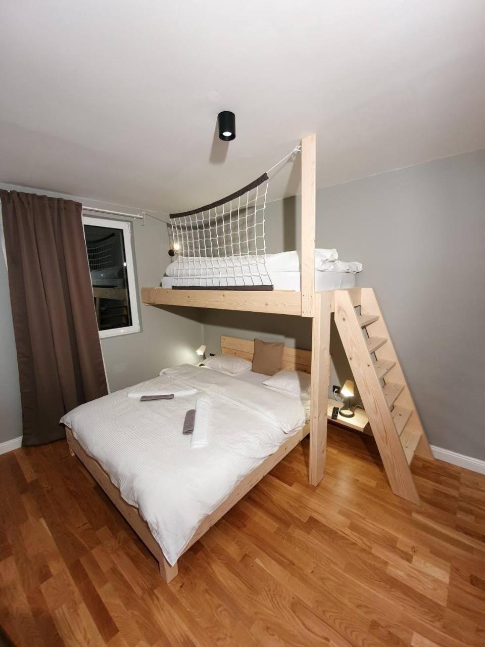 Triple Room with View