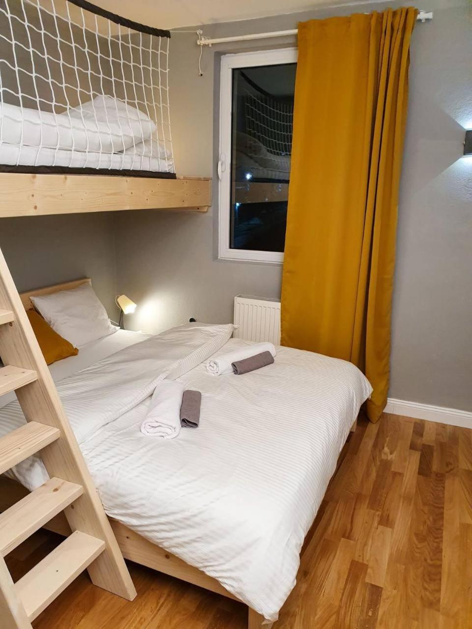Triple Room with View