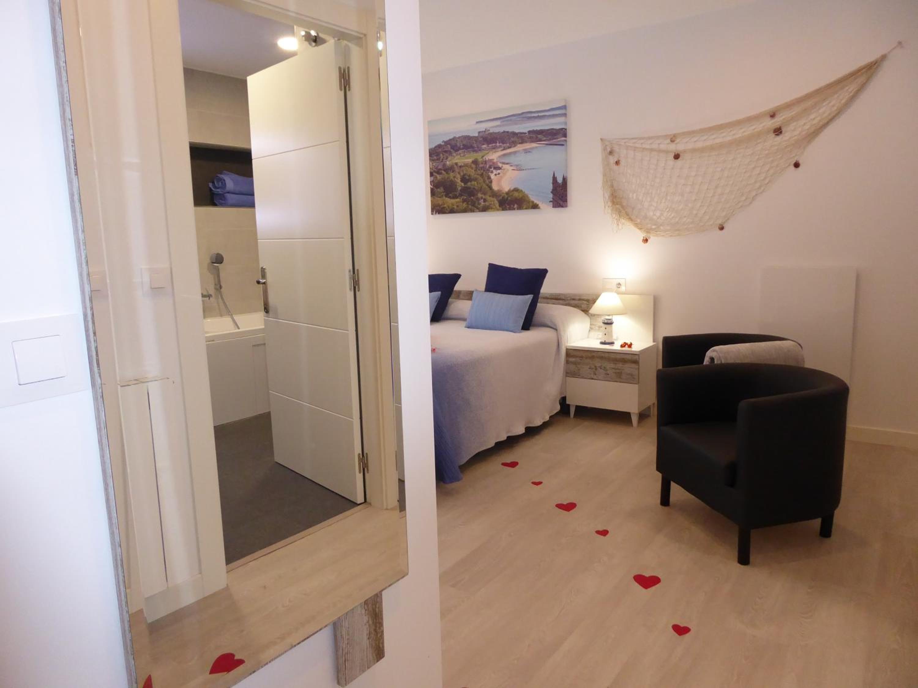 Habitación Doble con Terraza
