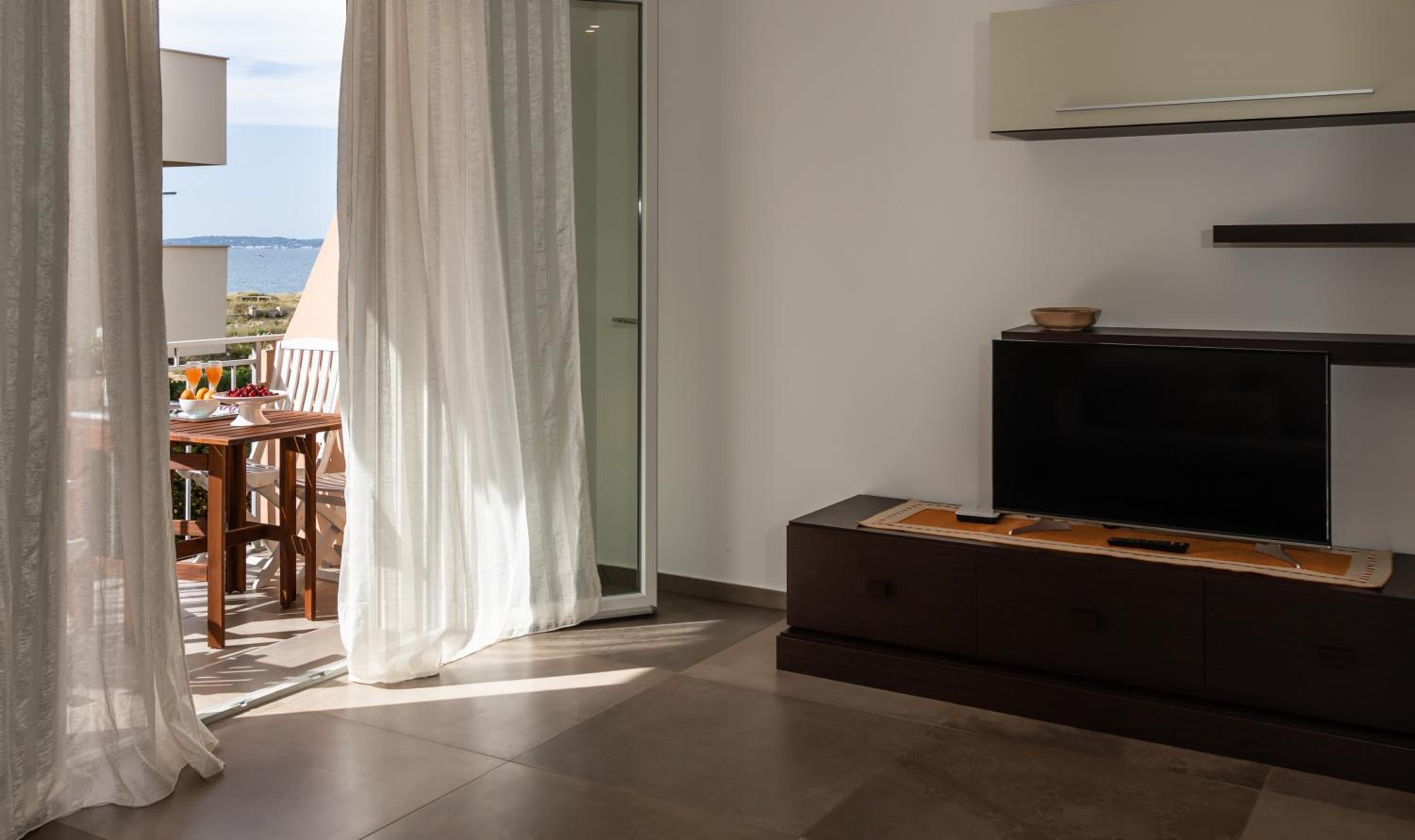 Apartment with Sea View