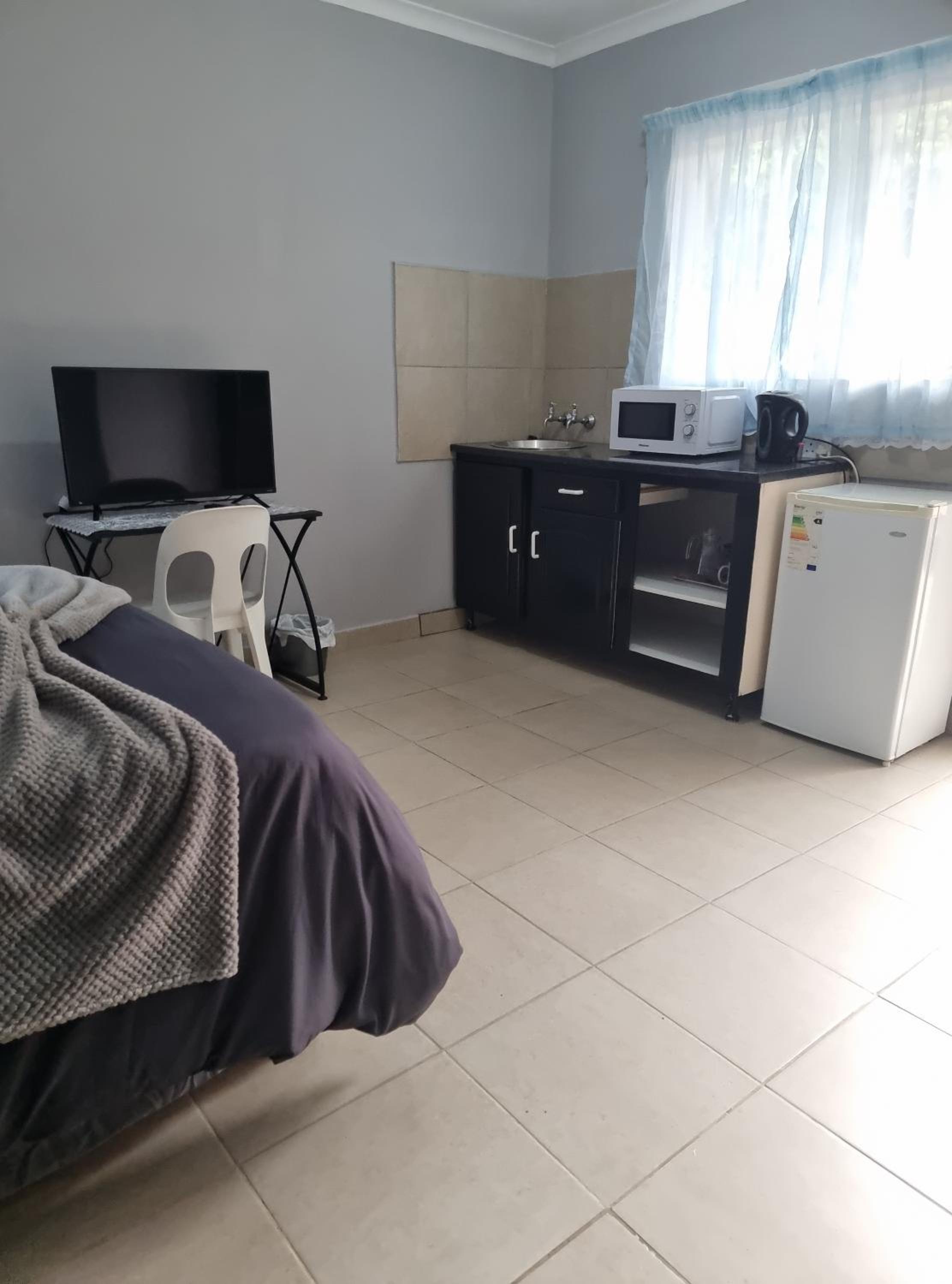 Budget Double Room