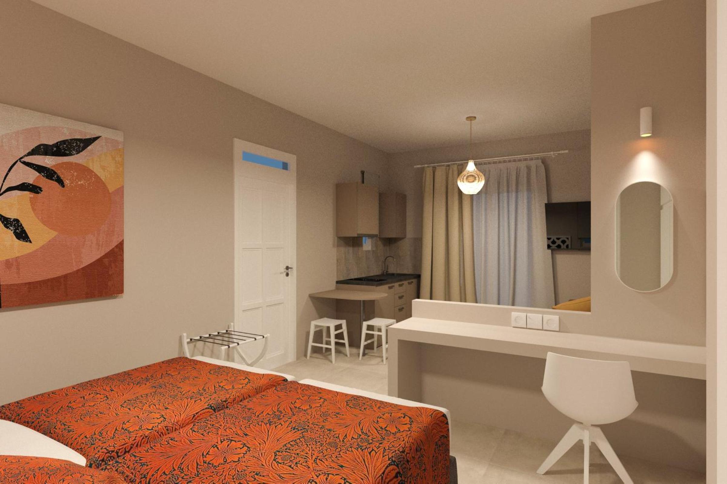 Deluxe Suite photo 2