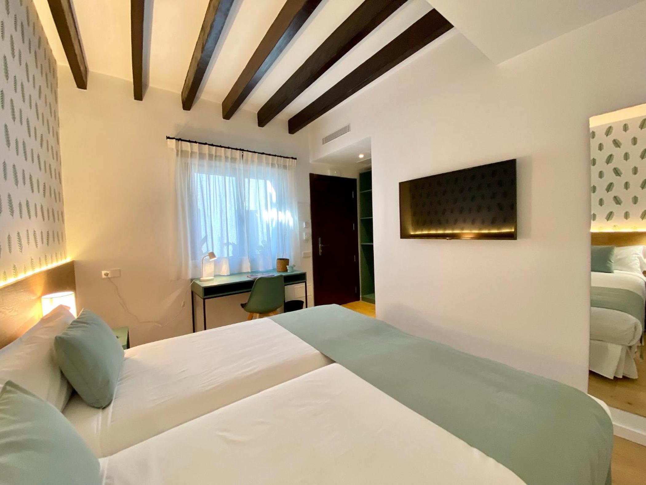 Habitación Doble Estándar