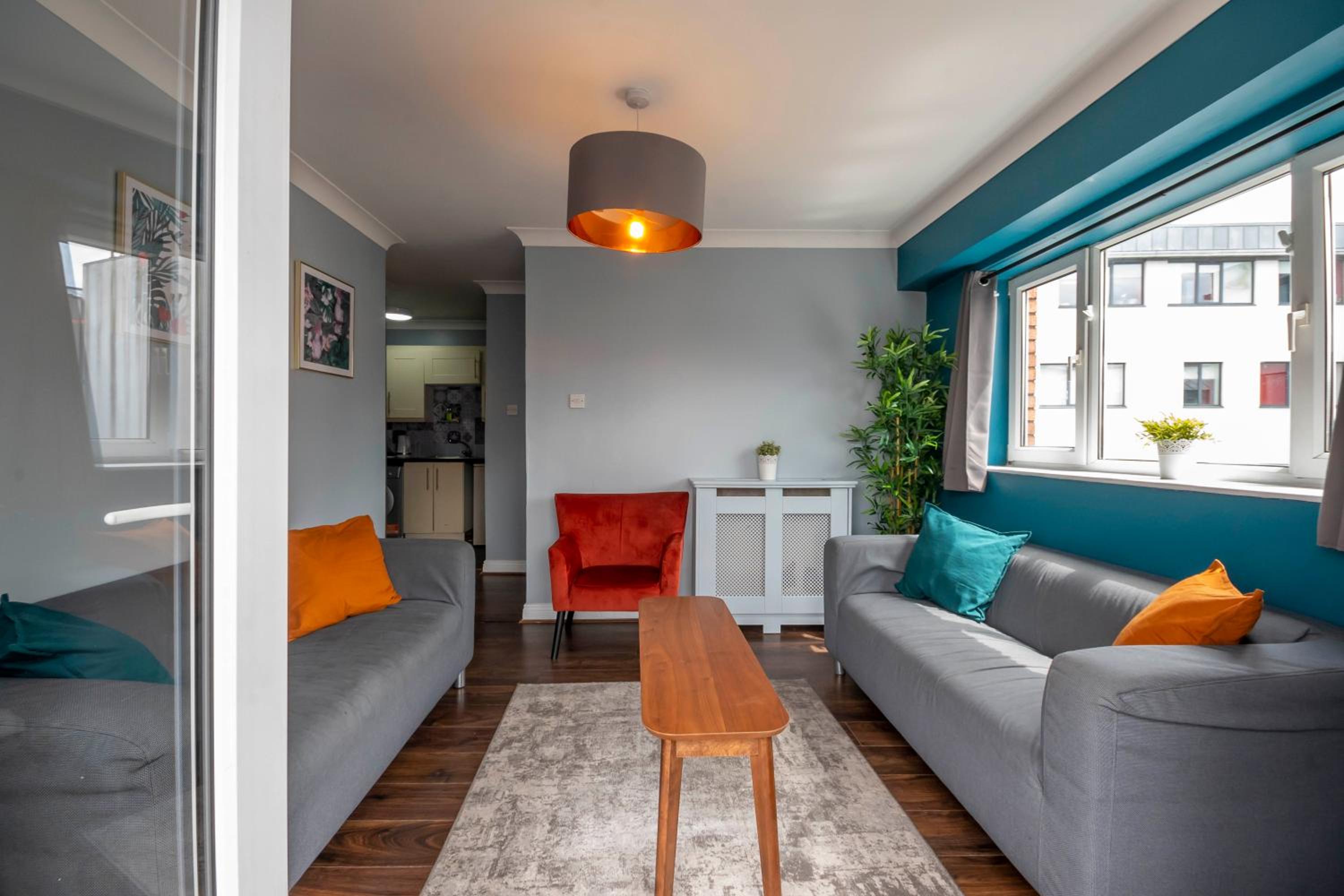 Three-Bedroom Apartment (6 Adults) thumbnail 5