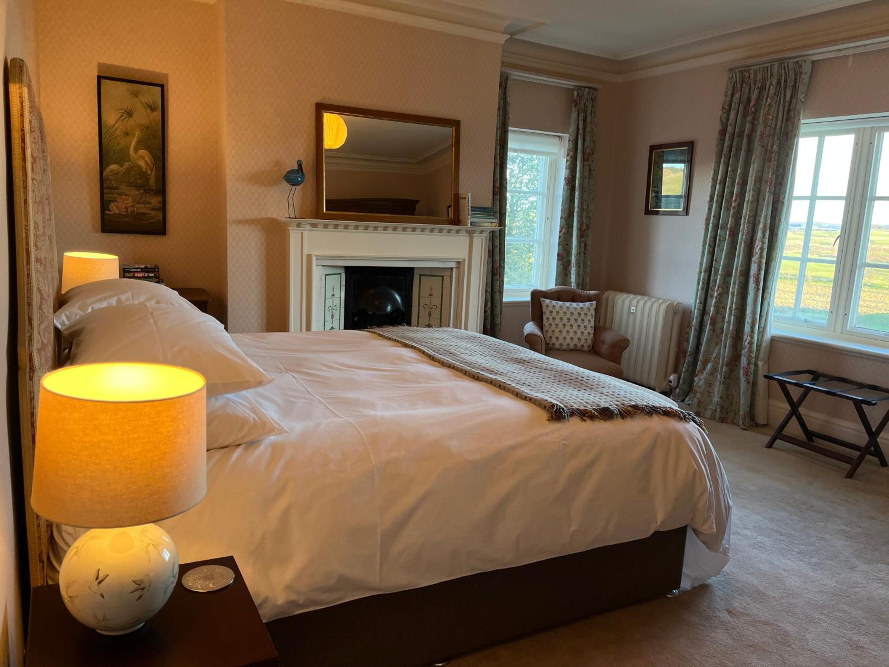 Superior Deluxe Double or Twin Room