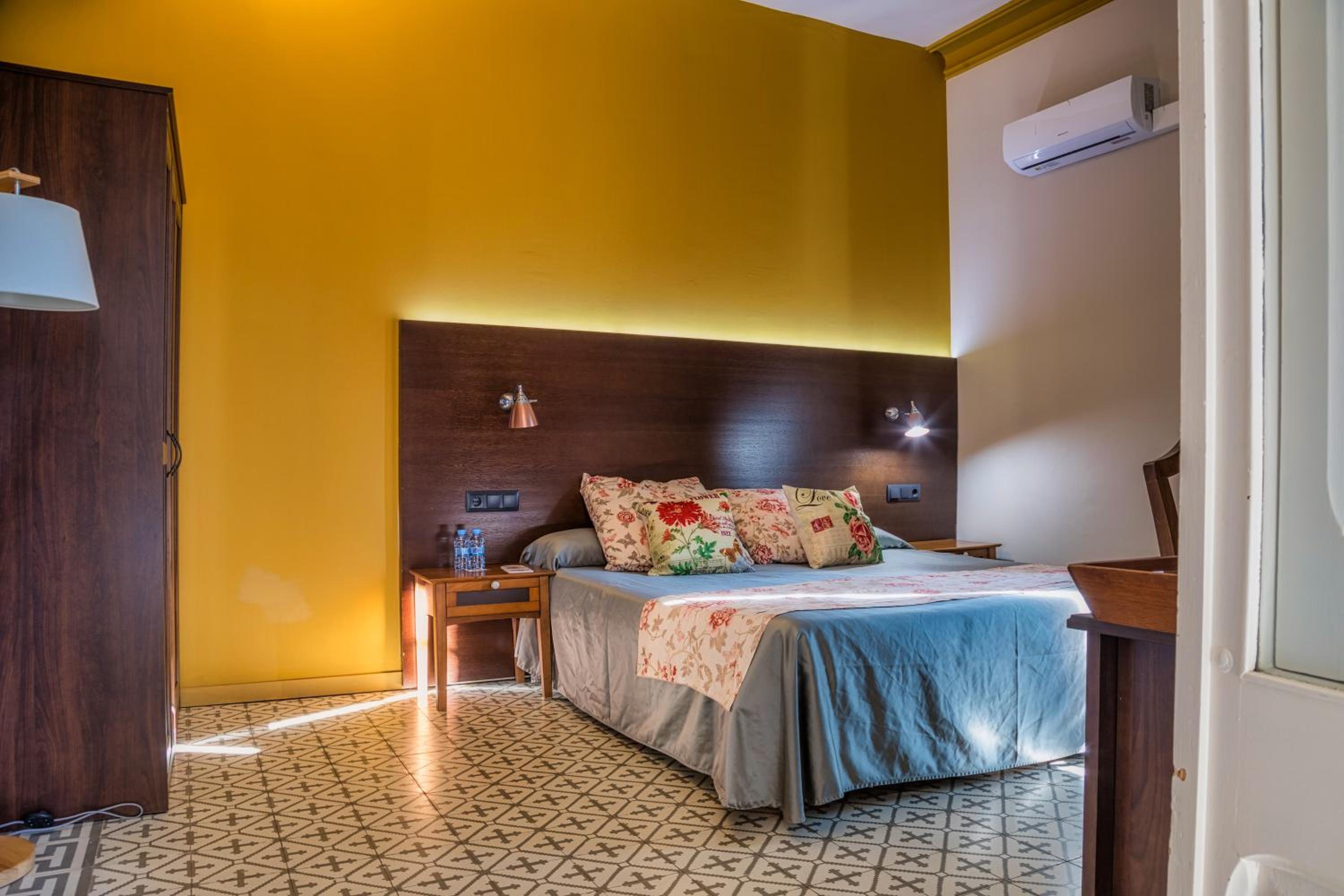 Habitación Doble o con Dos Camas