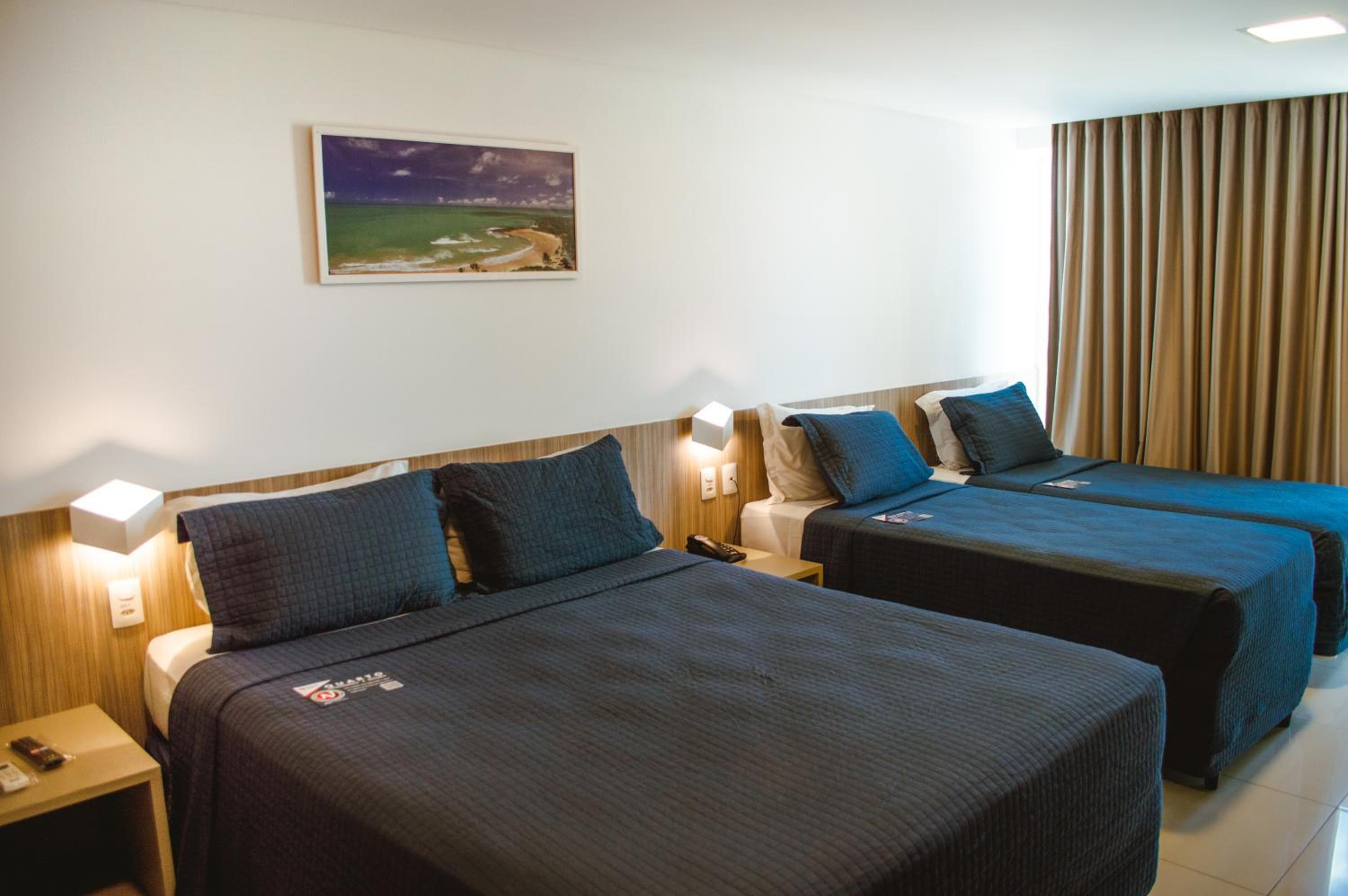 Quadruple Room with Sea View photo 3