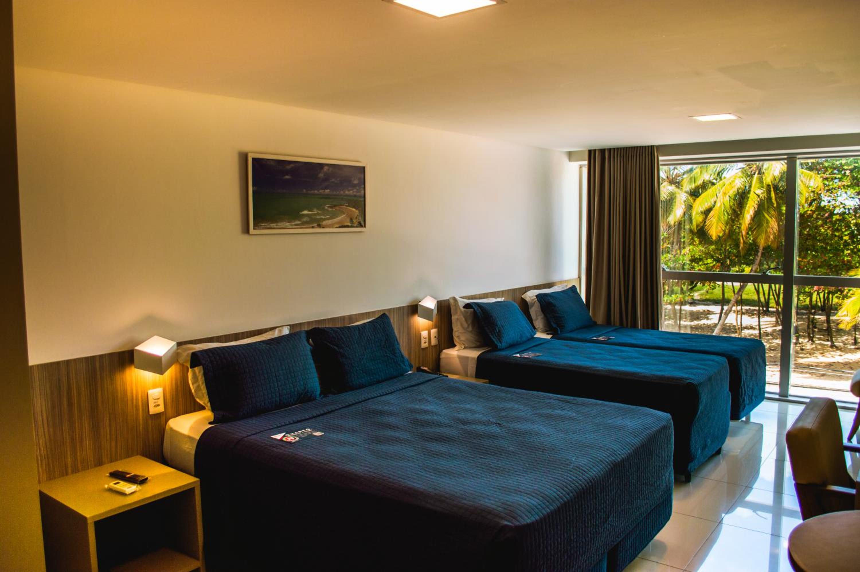 Quadruple Room with Sea View photo 2