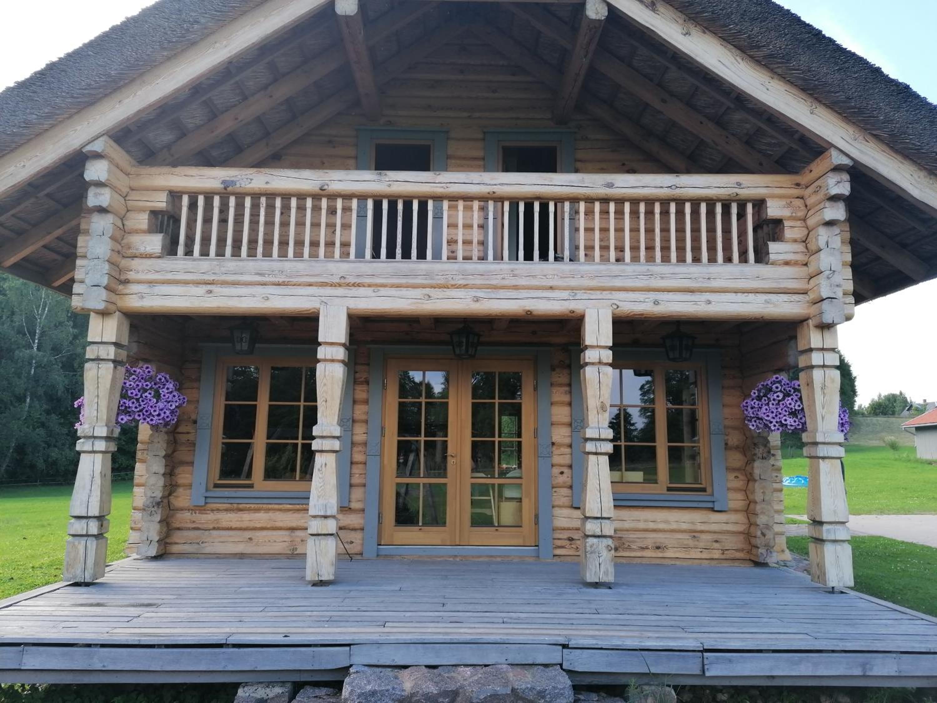 Three-Bedroom House photo 1