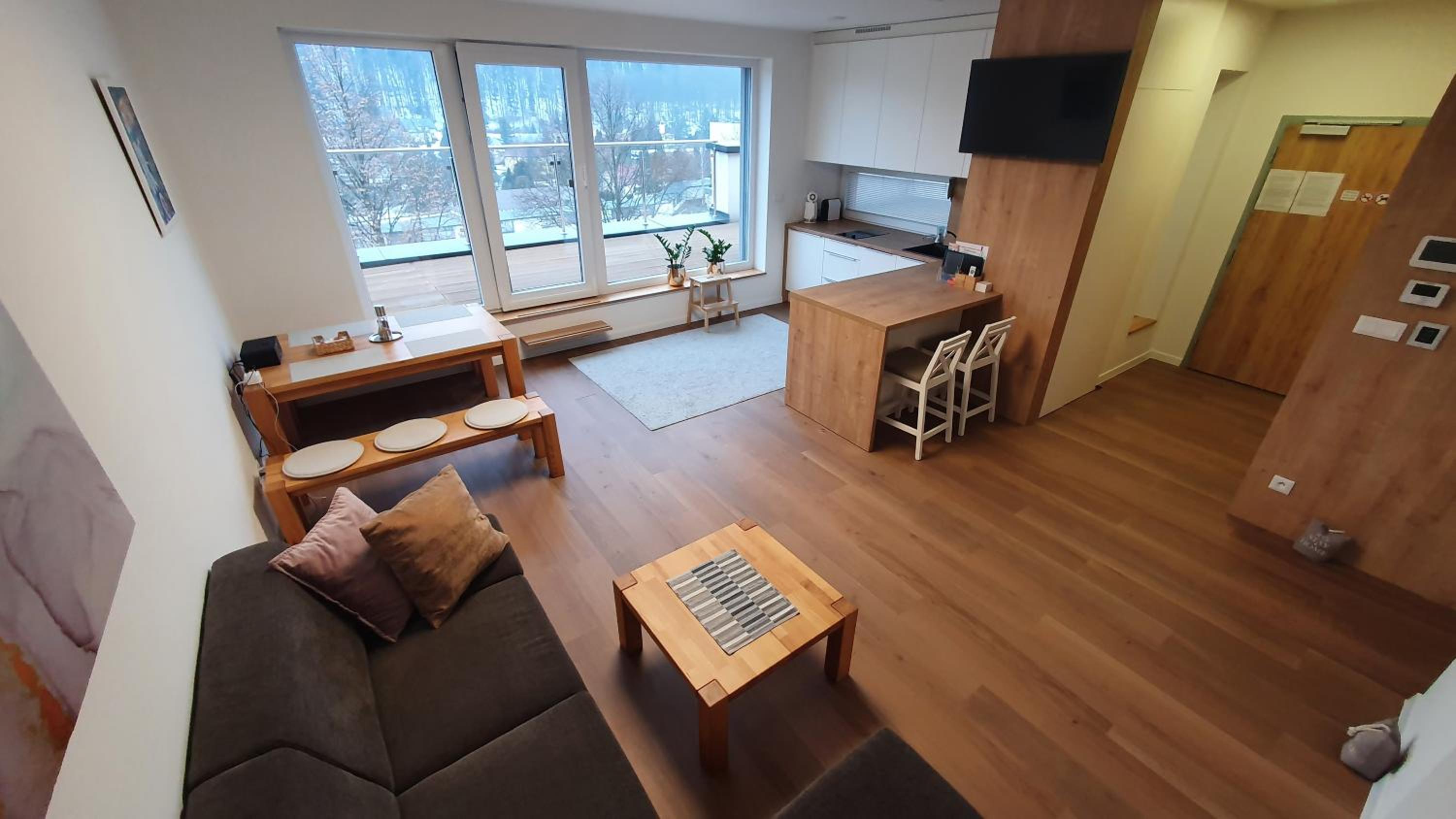 Penthouse Apartment photo 3