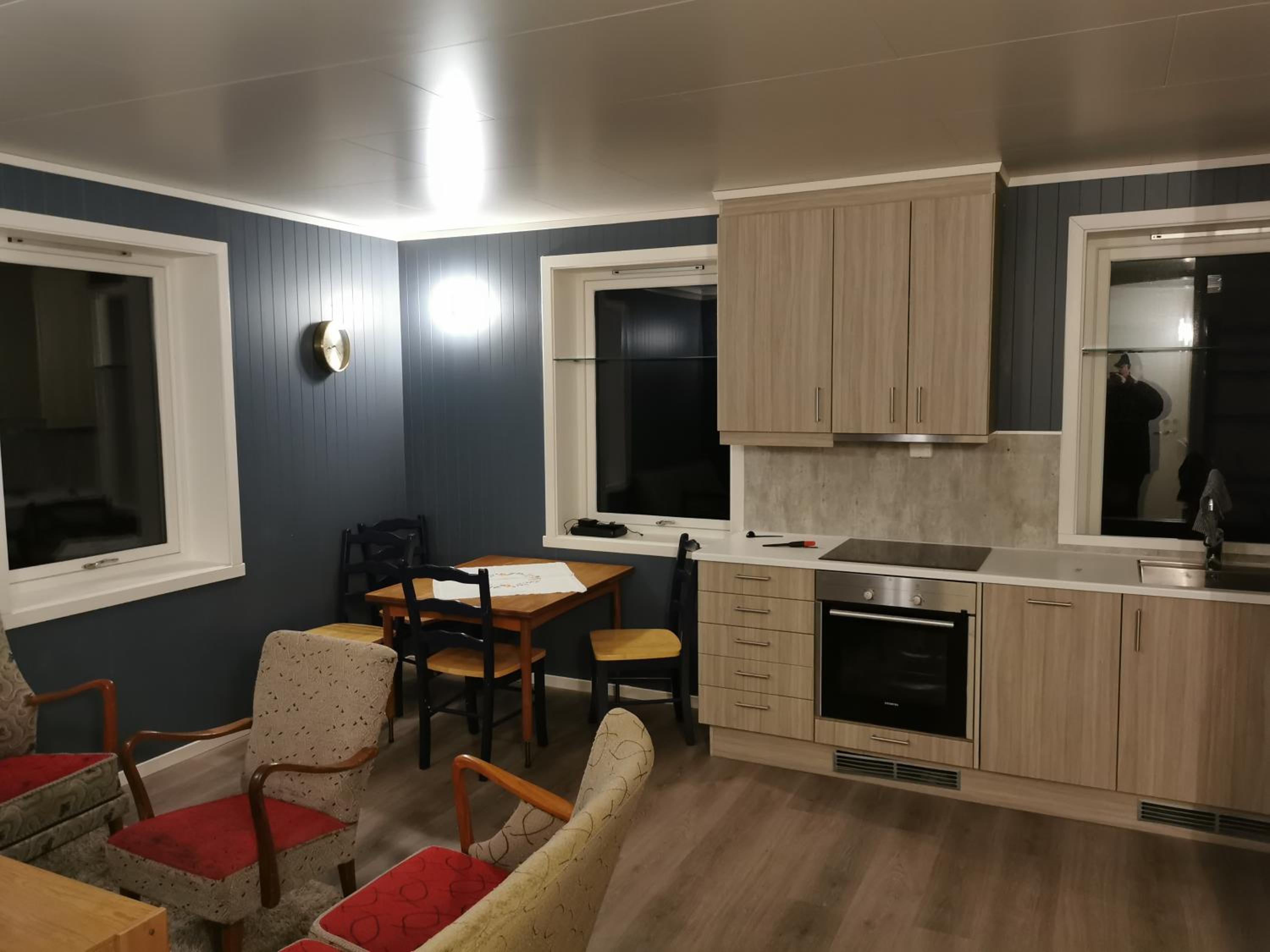 Apartment with Sea View photo 2