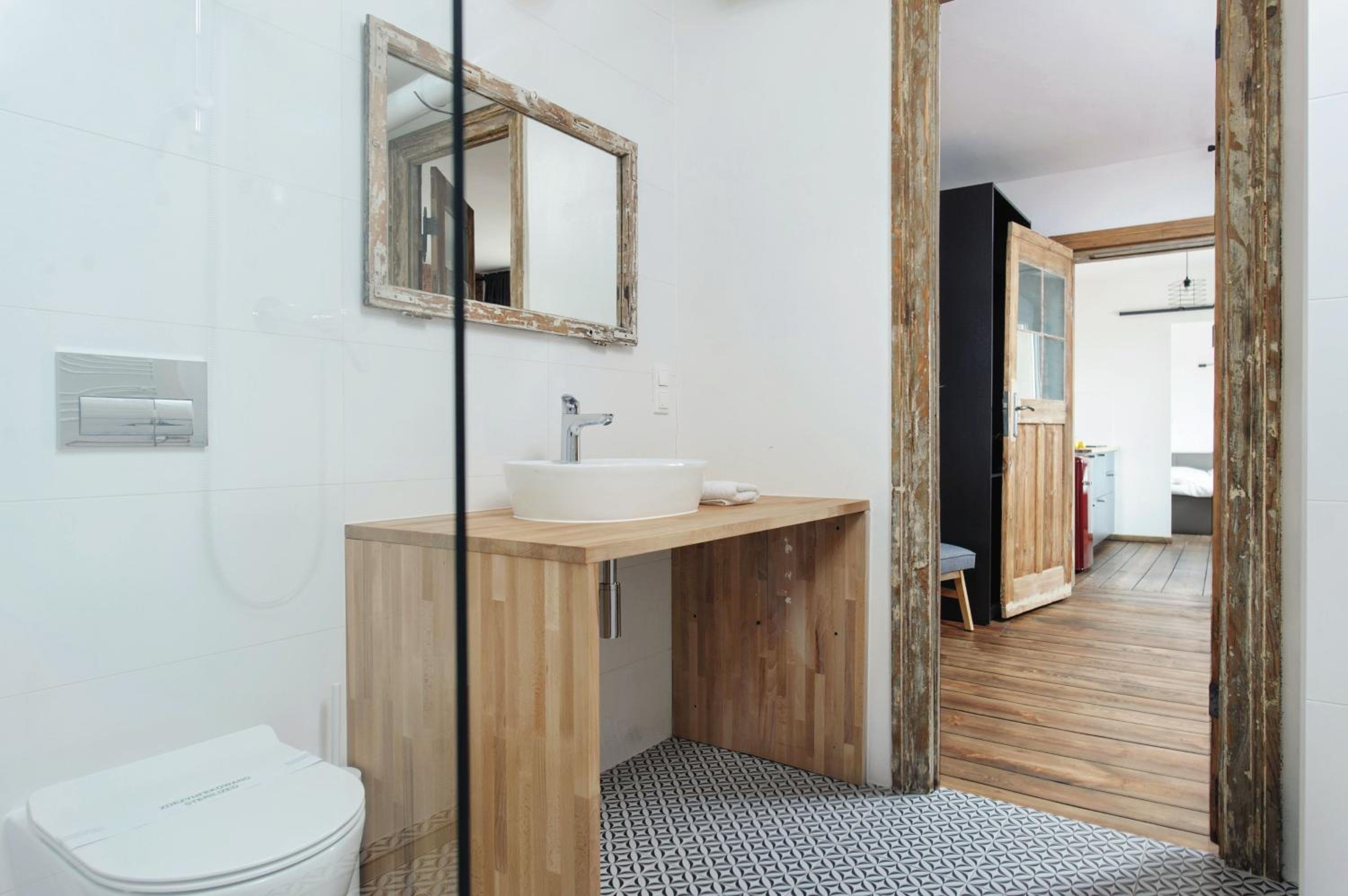 Deluxe Apartment (4th floor) - Photo 9