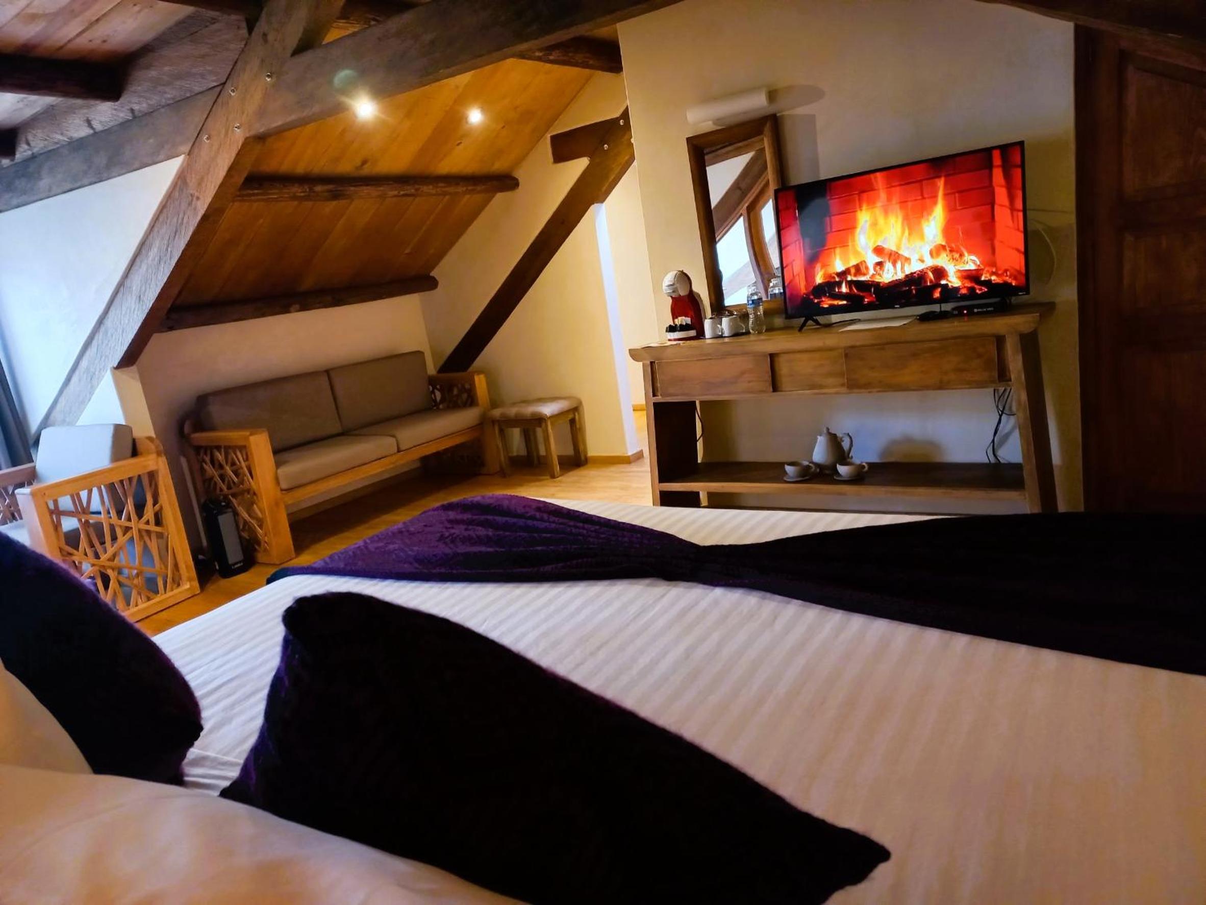 Suite avec Terrasse