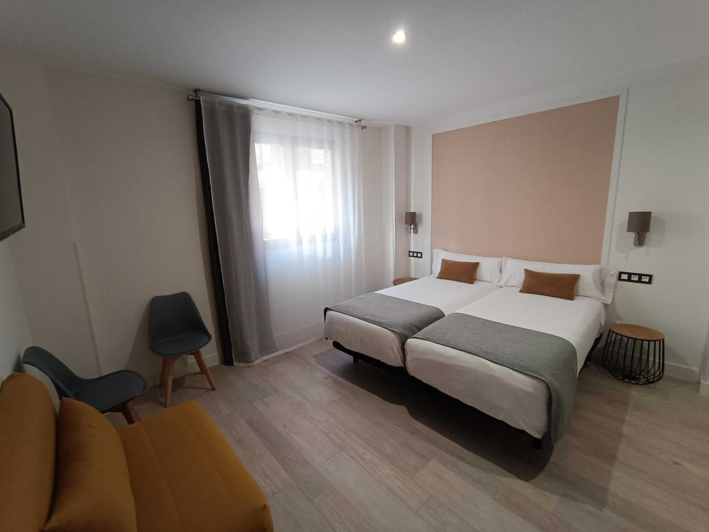 Twin Room photo 2