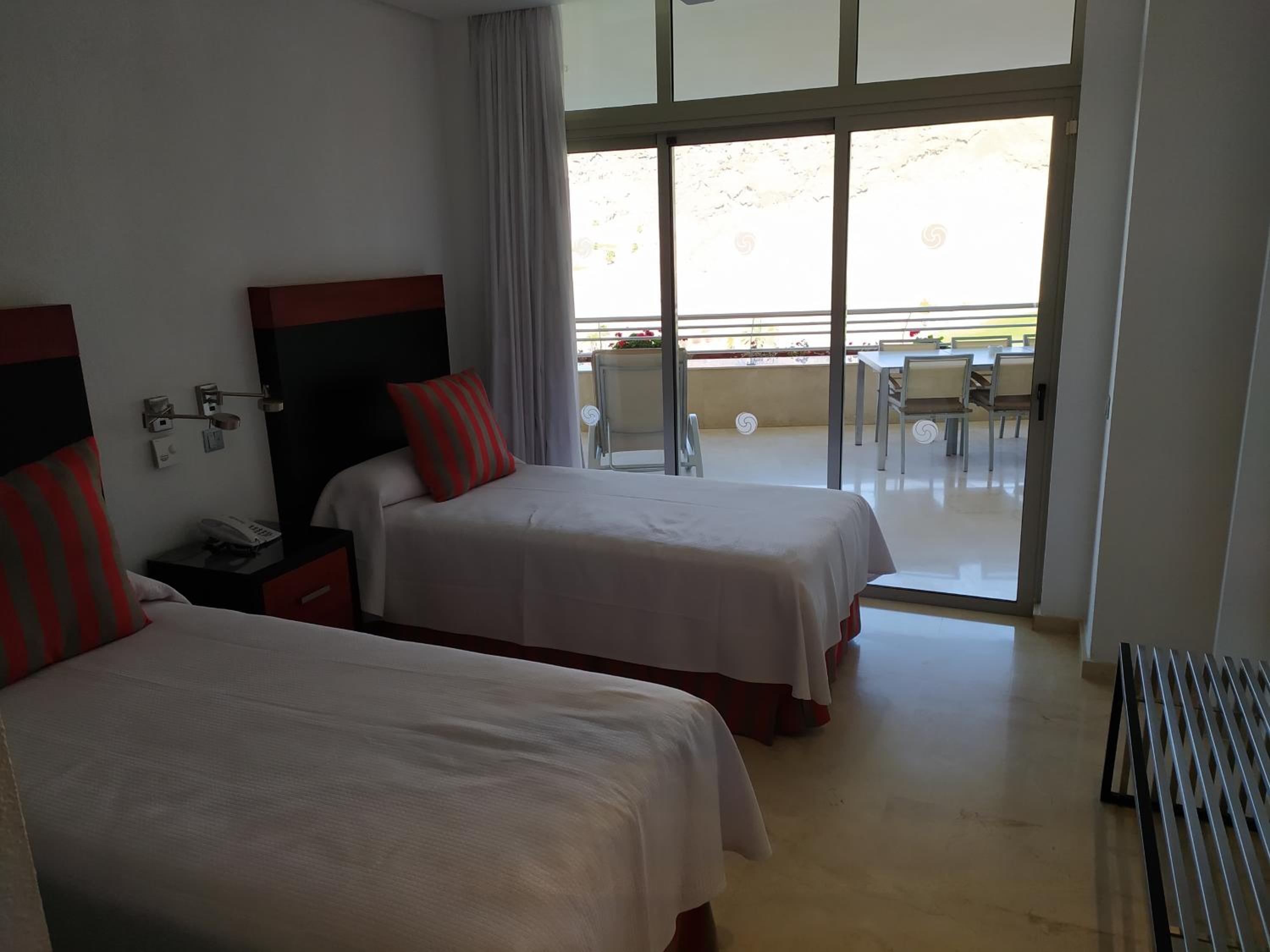 Apartamento de una habitación
