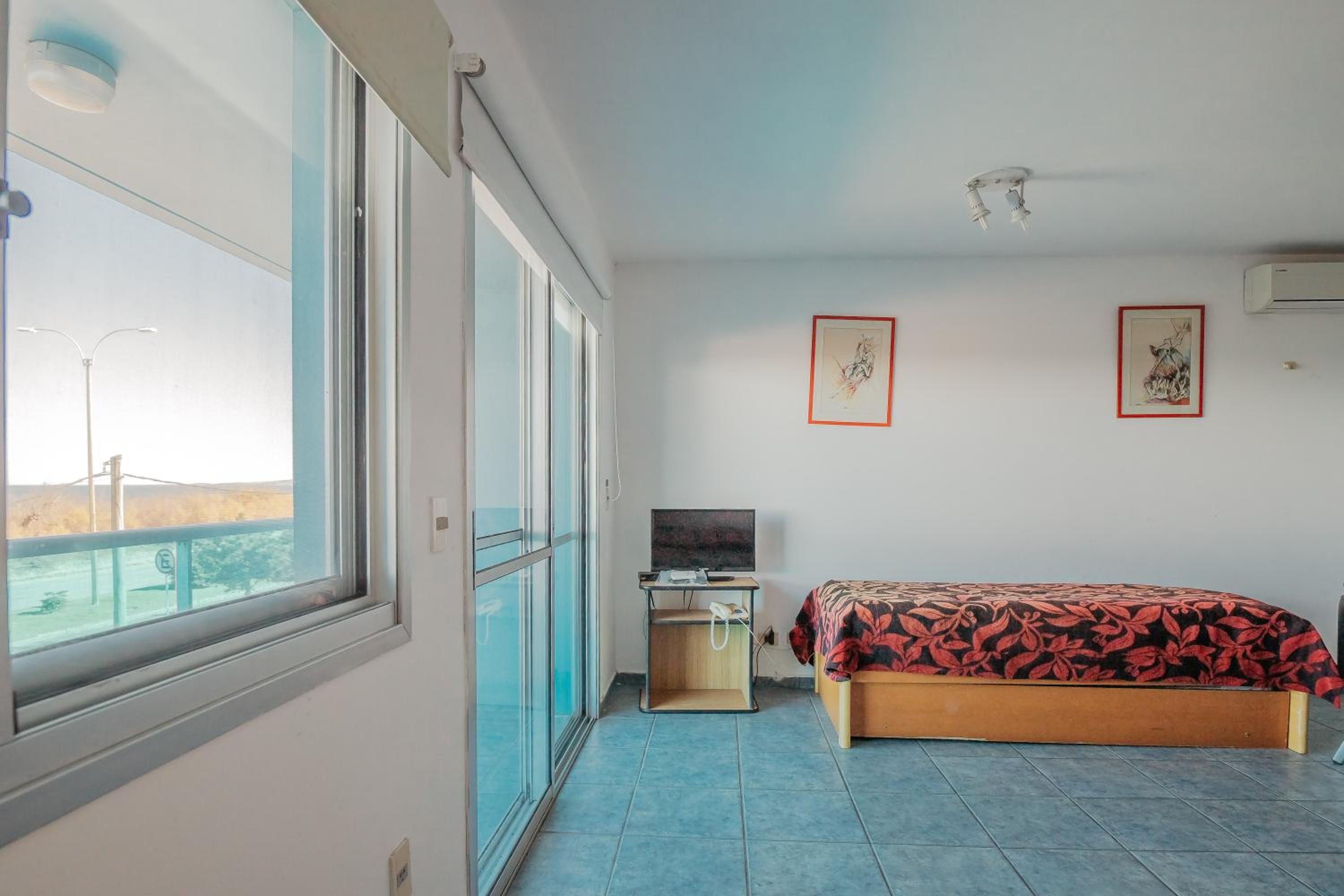 Studio with Terrace
