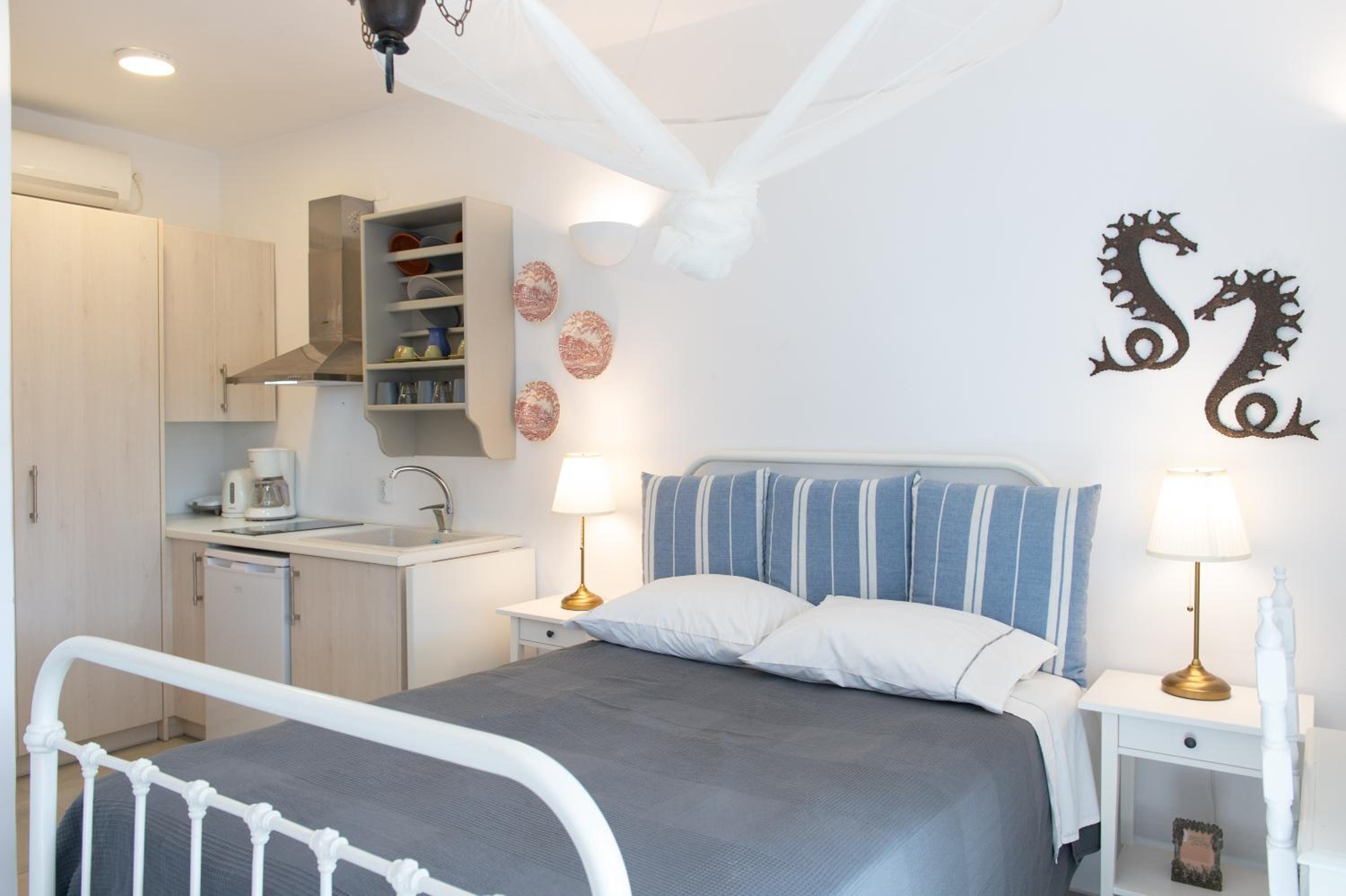 Double Room with Garden View photo 2