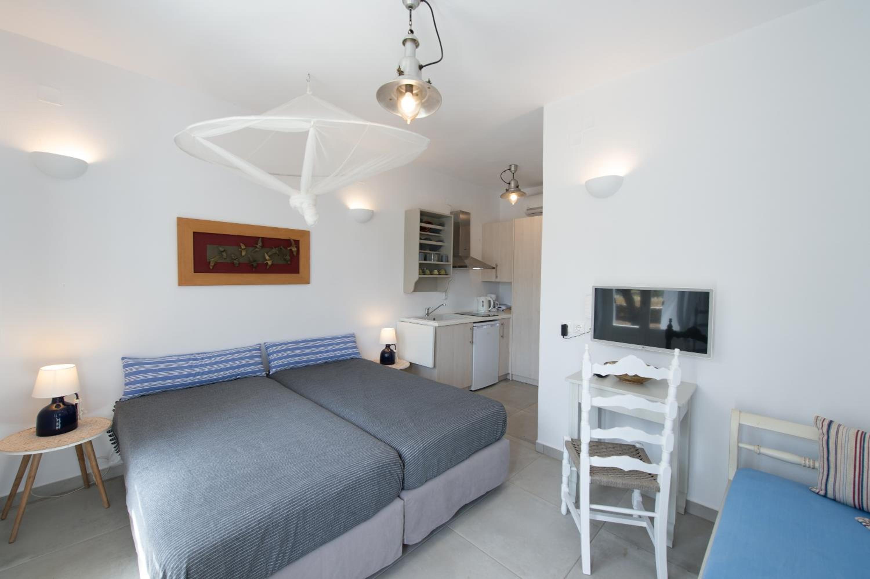 Twin Room with Garden View photo 1