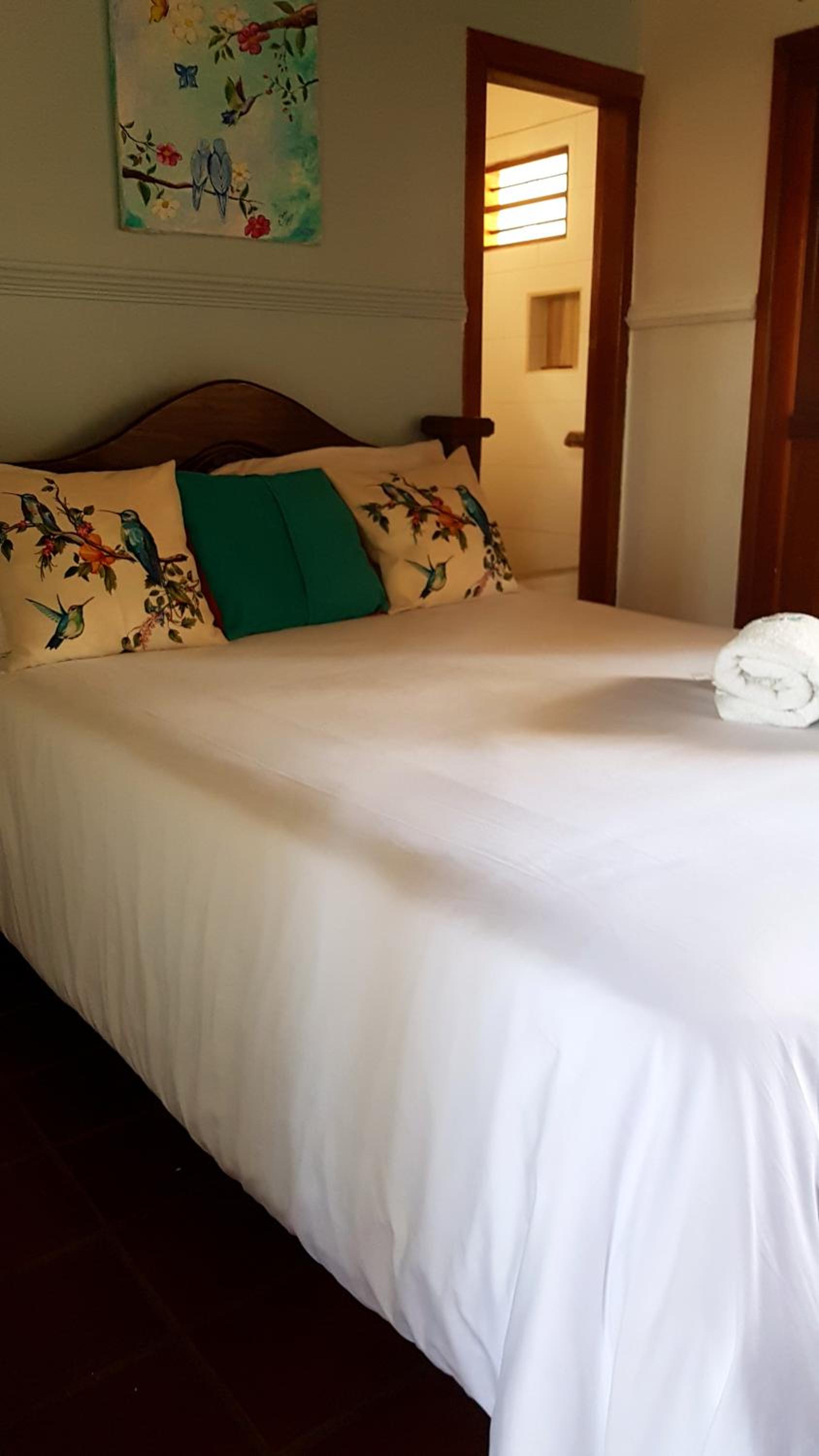Double Room with Private Bathroom