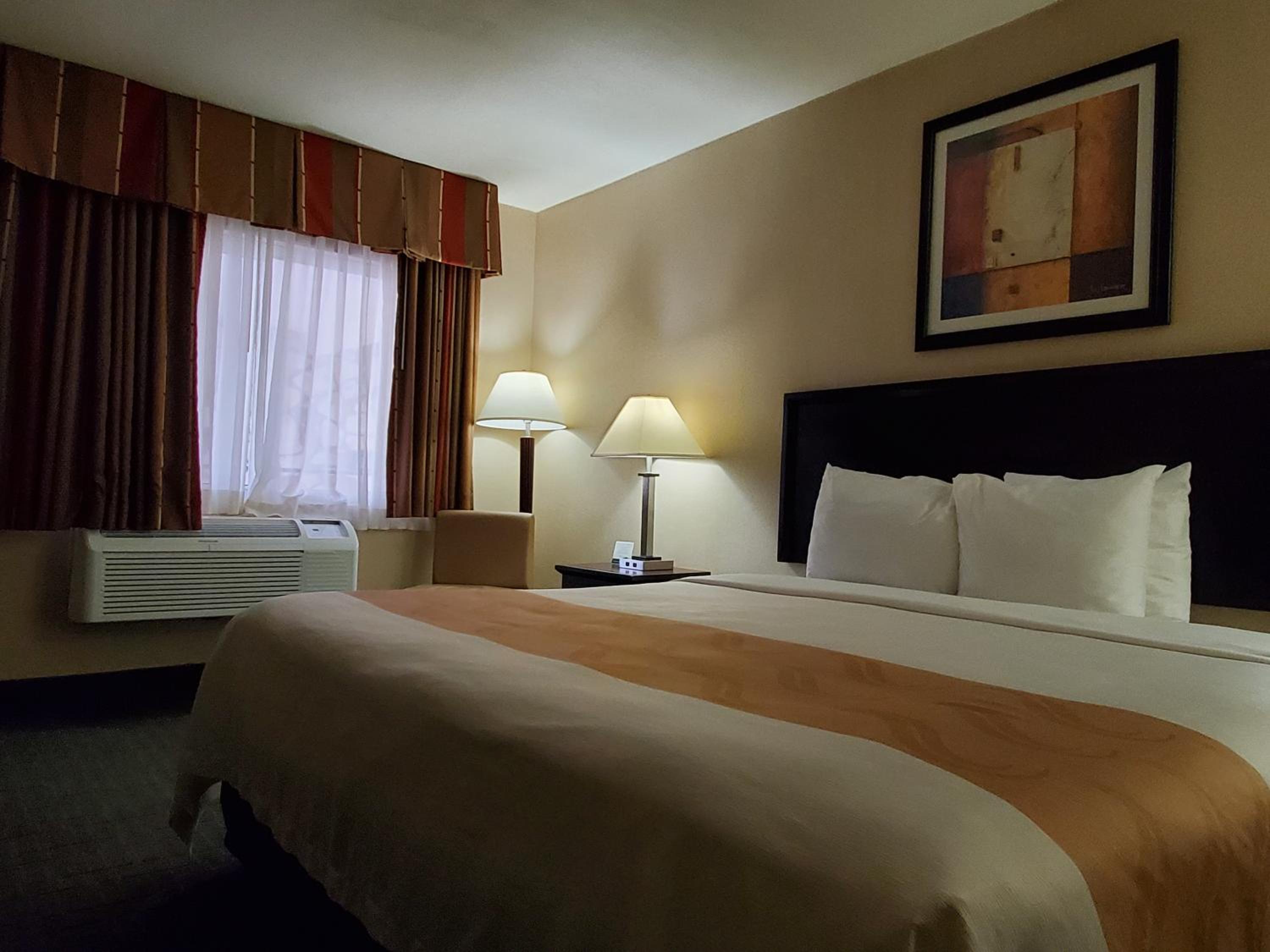 Standard Room, 1 King Bed, Non Smoking - Photo 1