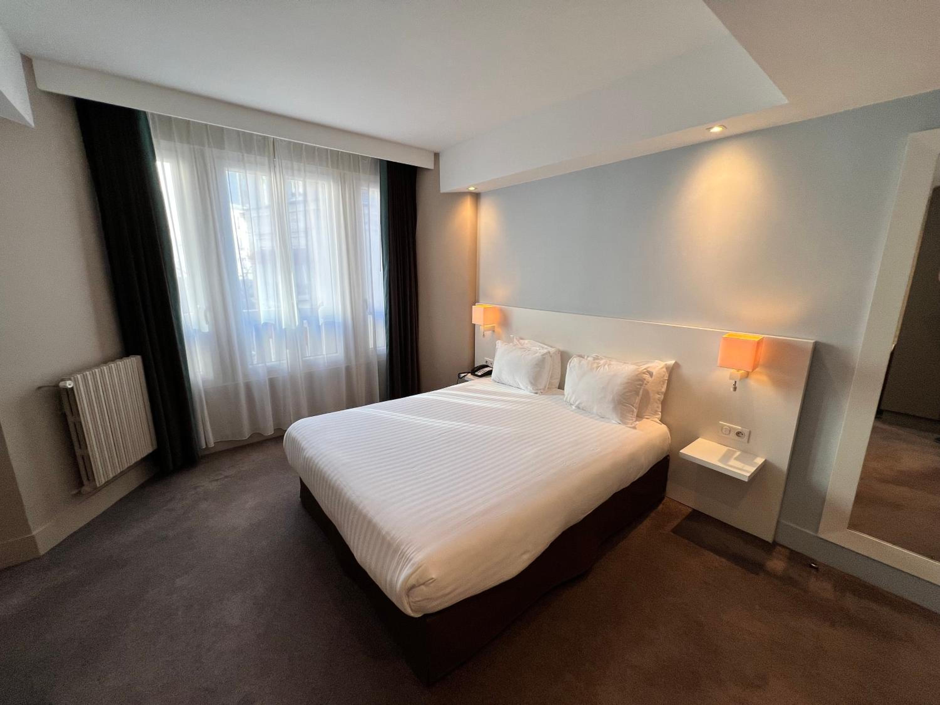 Available room