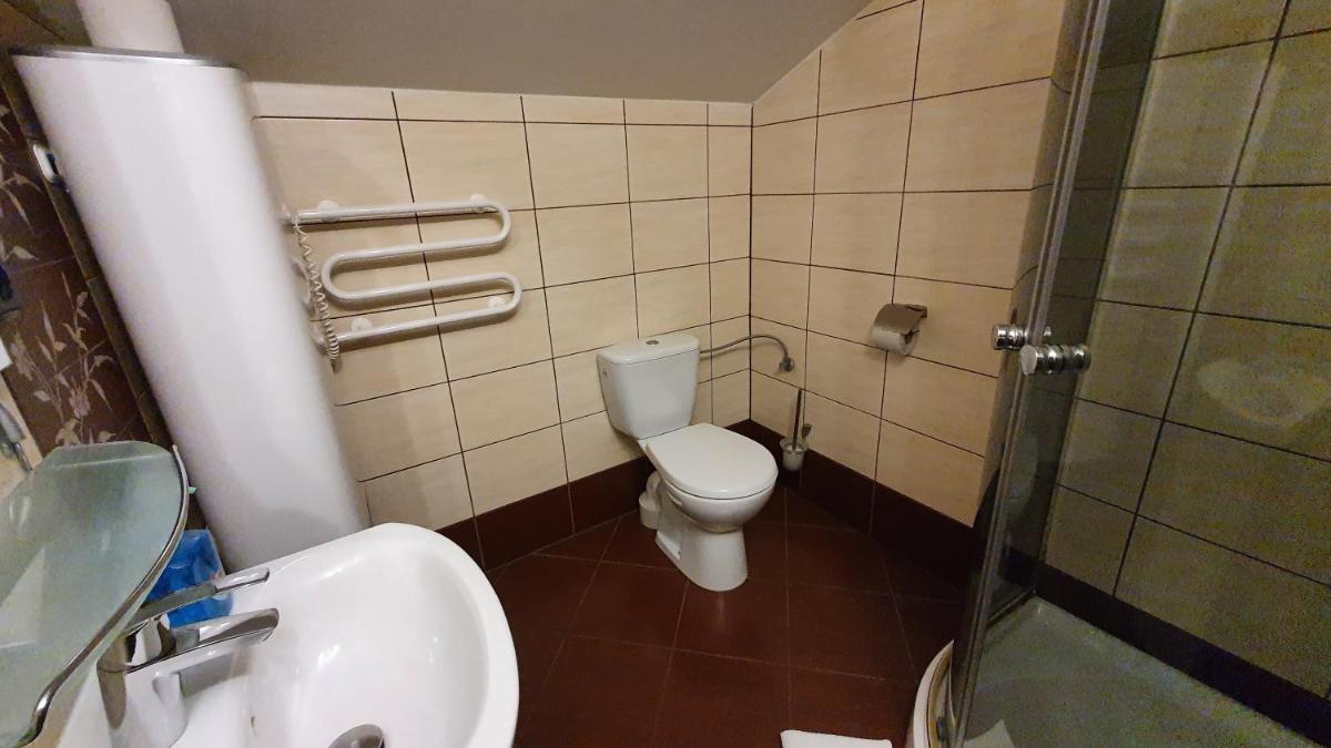 Triple Room with Private Bathroom