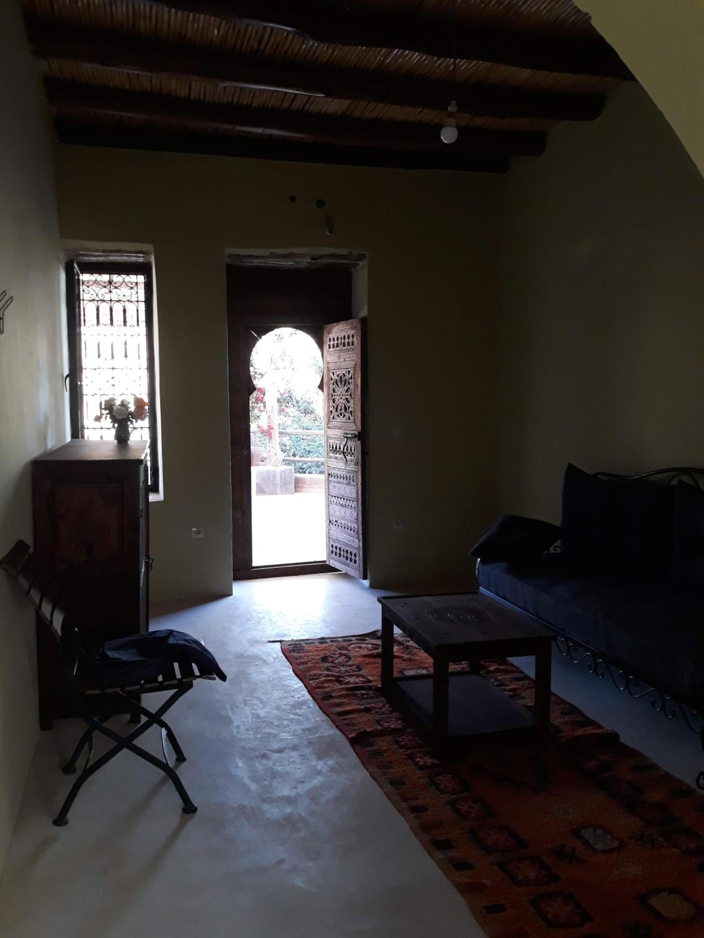 Double Room with Mountain View