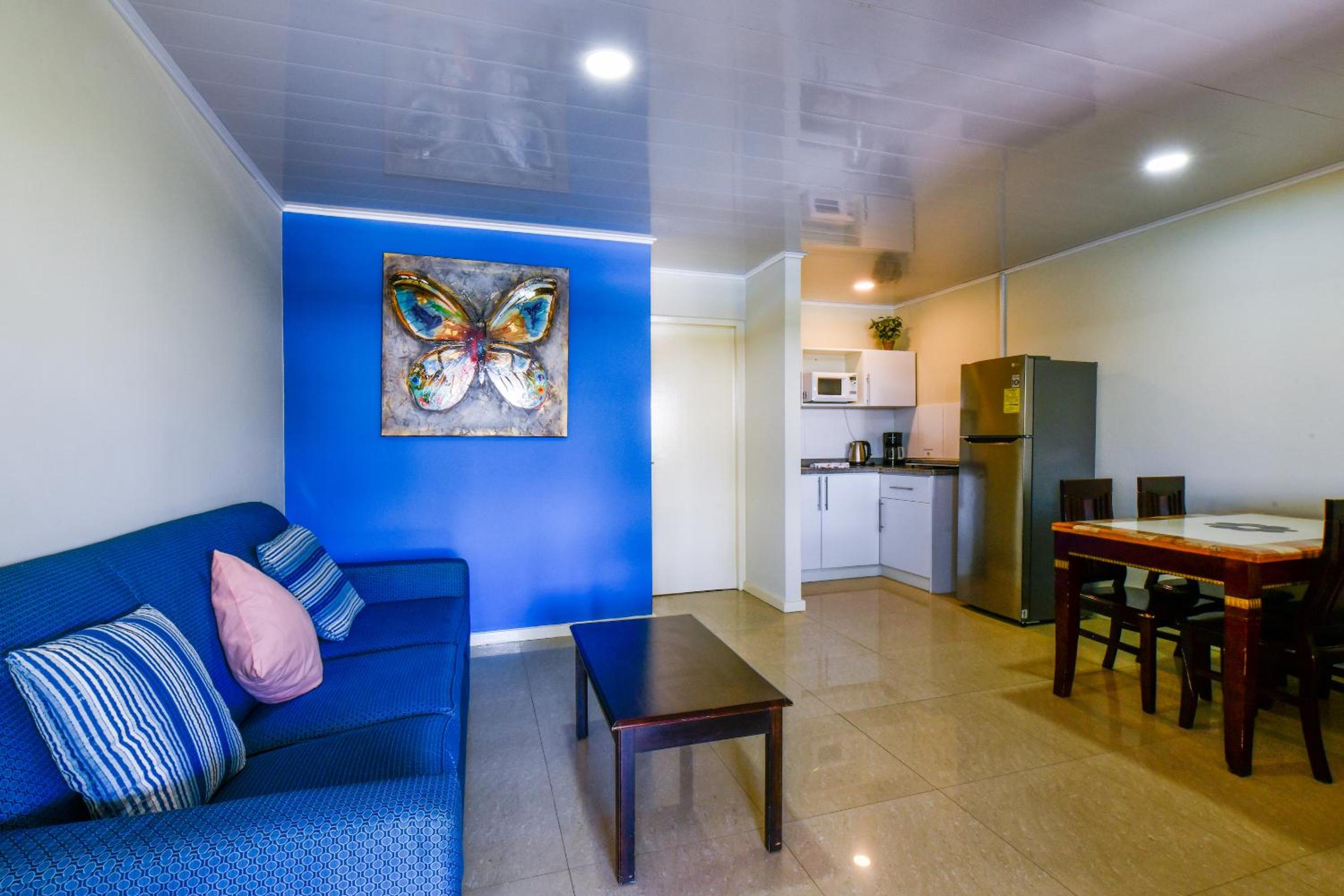 One-Bedroom Suite photo 2