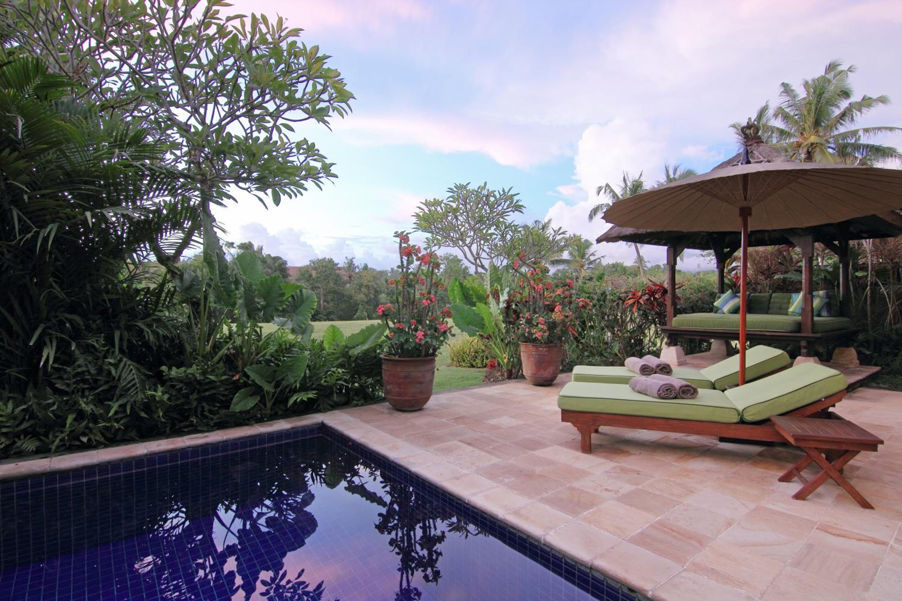 Three-Bedroom Villa With Private Pool photo 2