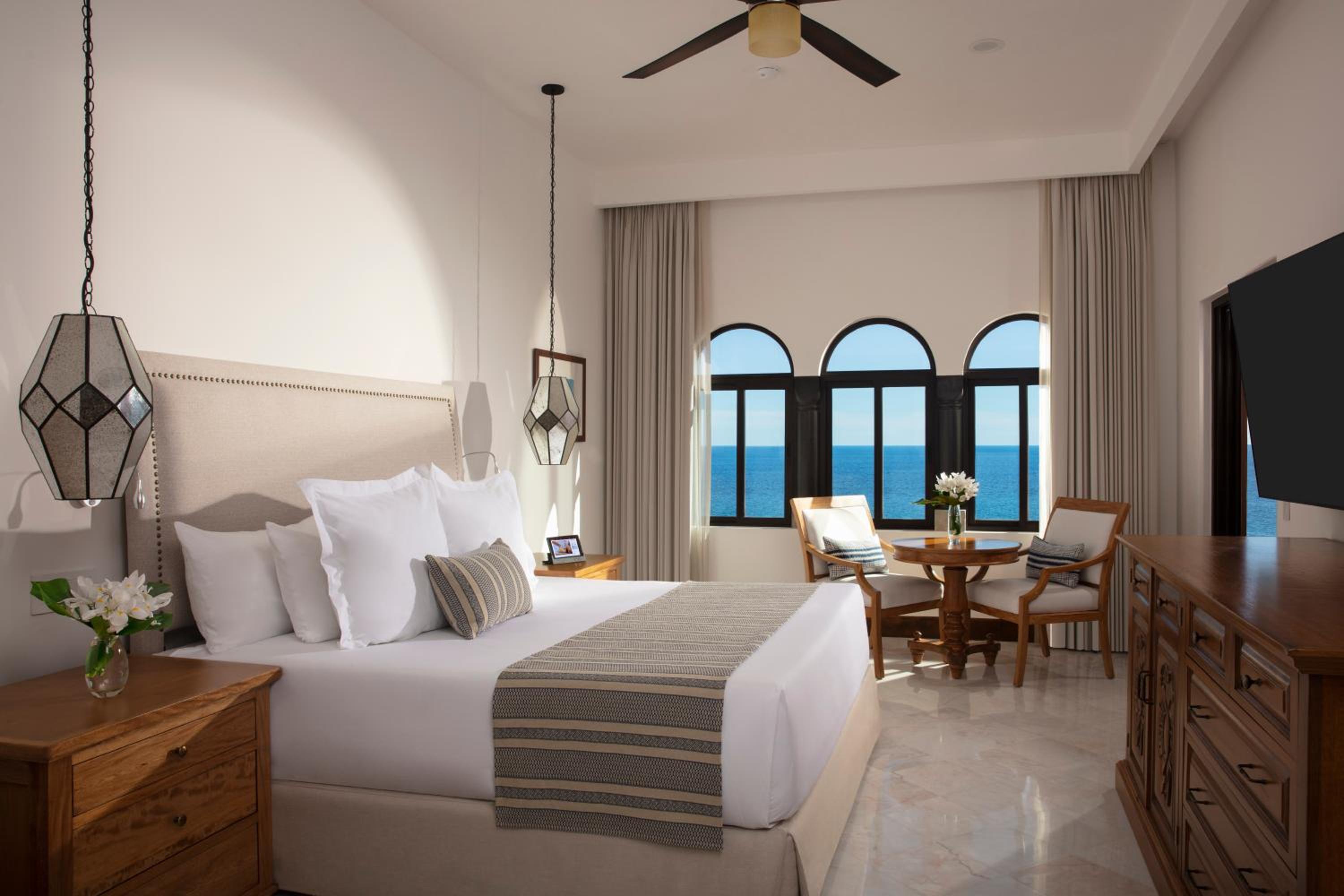 Suite Fronte Oceano con 1 Camera da Letto
