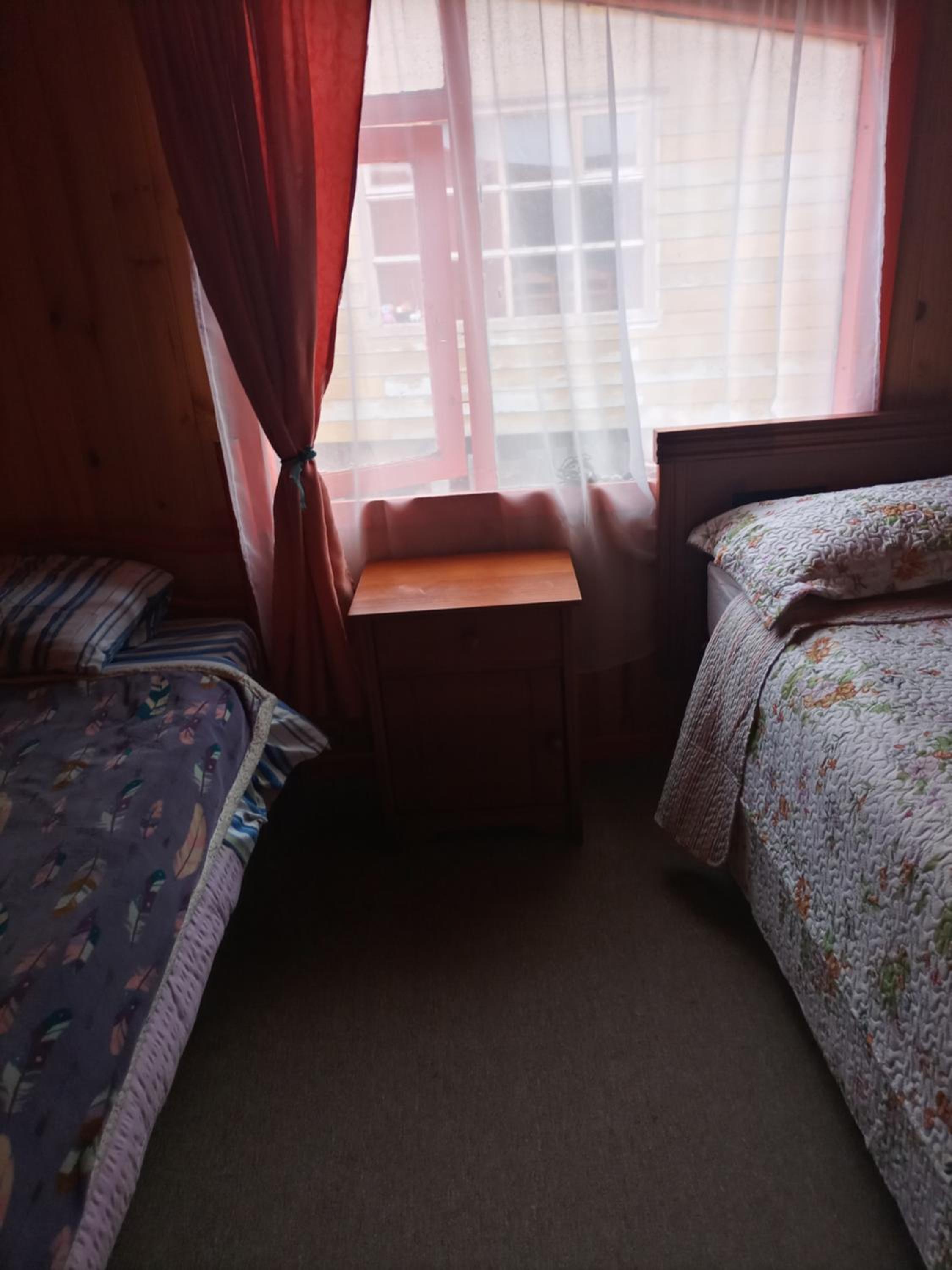 Twin Room with City View photo 1