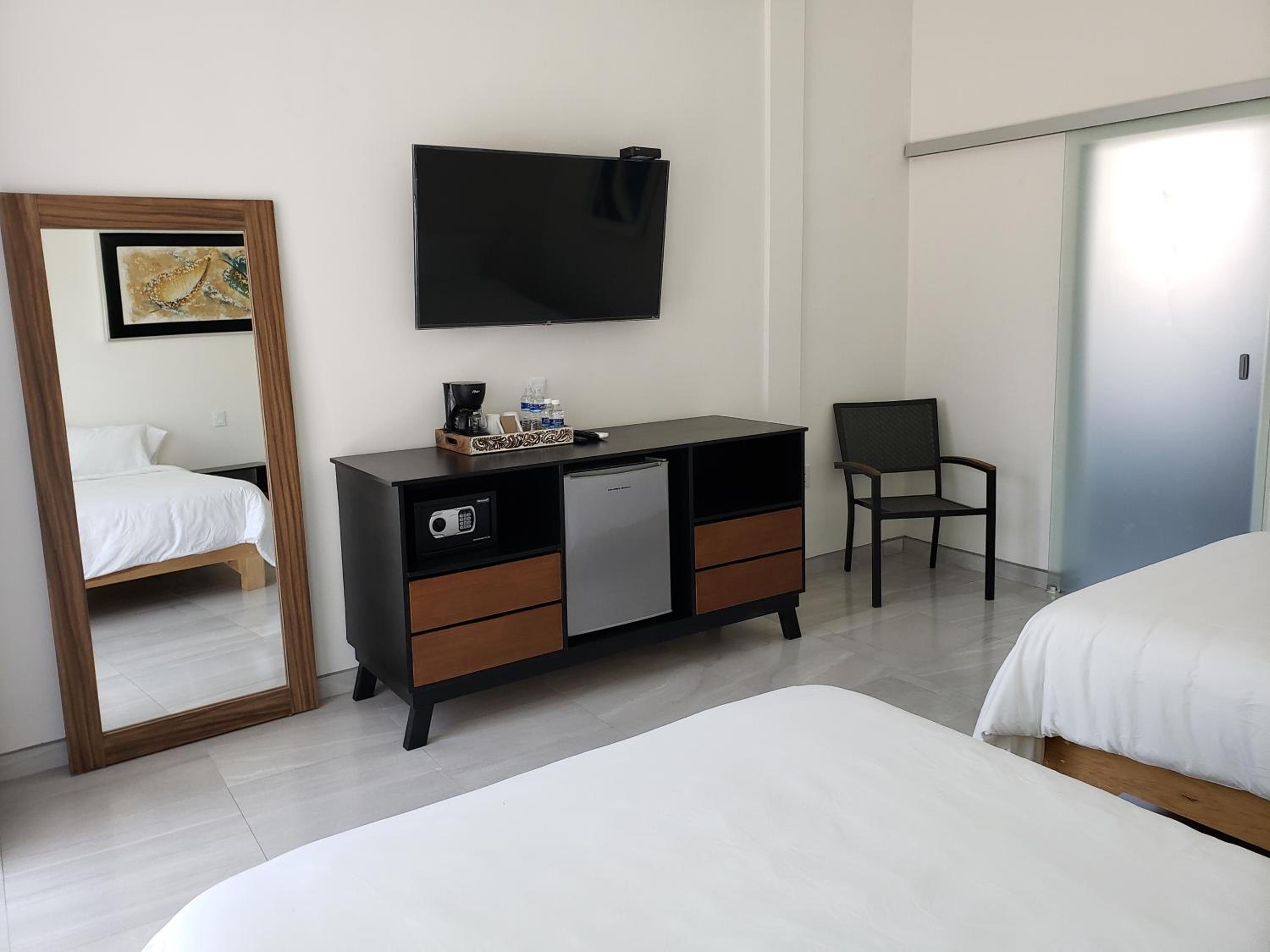 Deluxe Twin Room photo 1