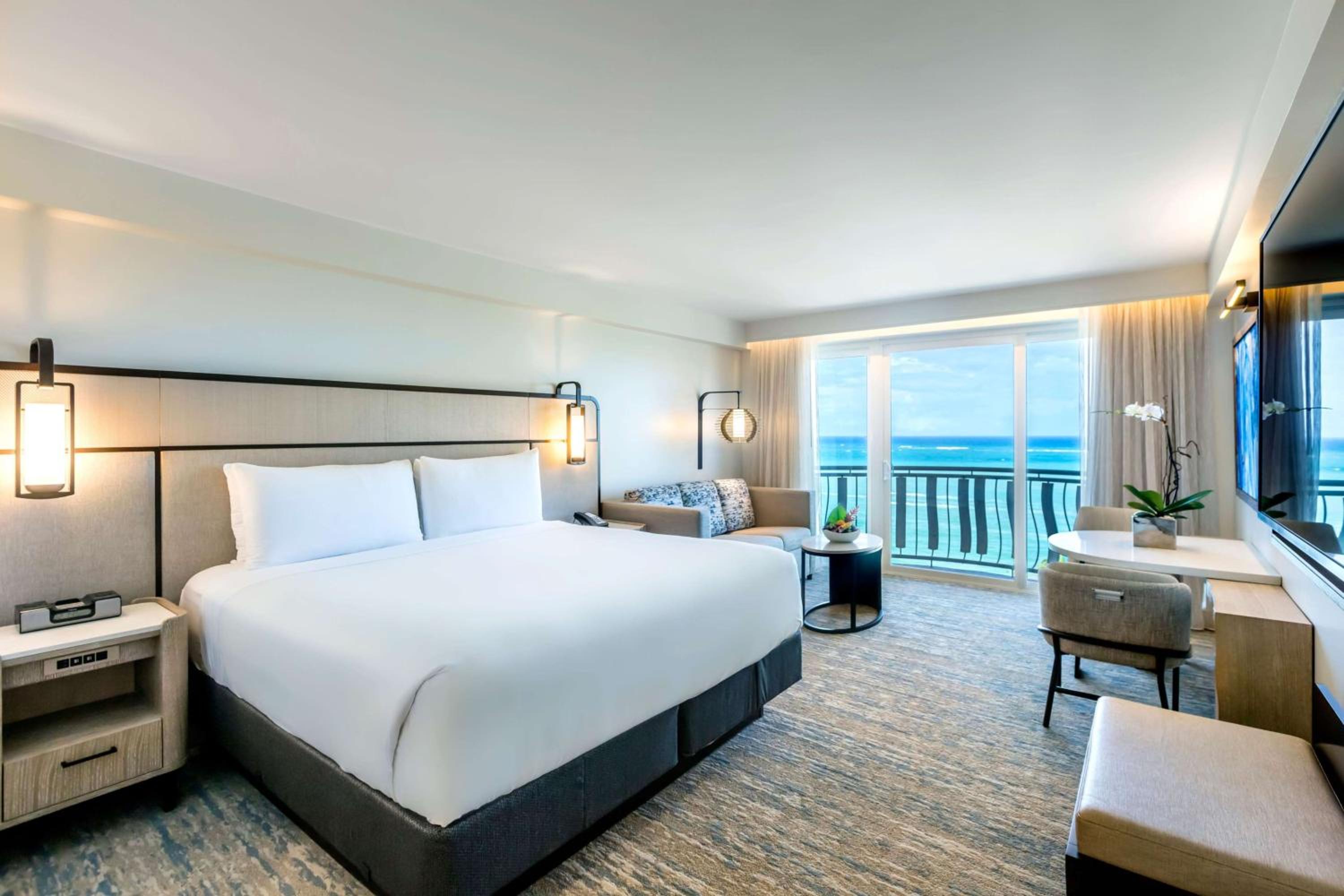 King Room with Ocean View - Photo 1