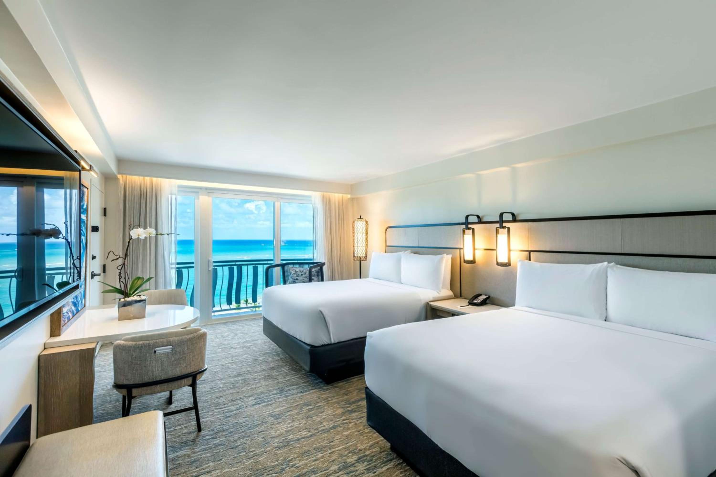Two Queens with Ocean View - Photo 1