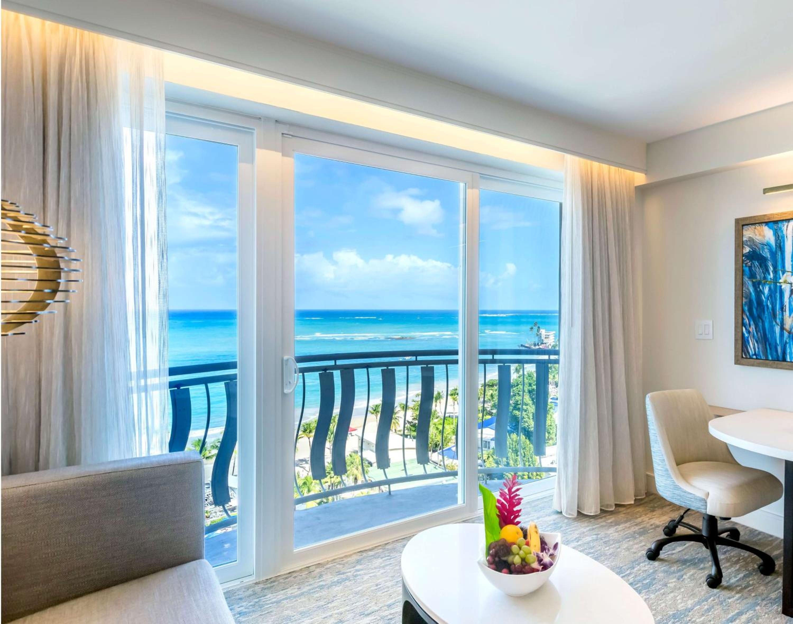 King Room with Ocean View - Photo 6